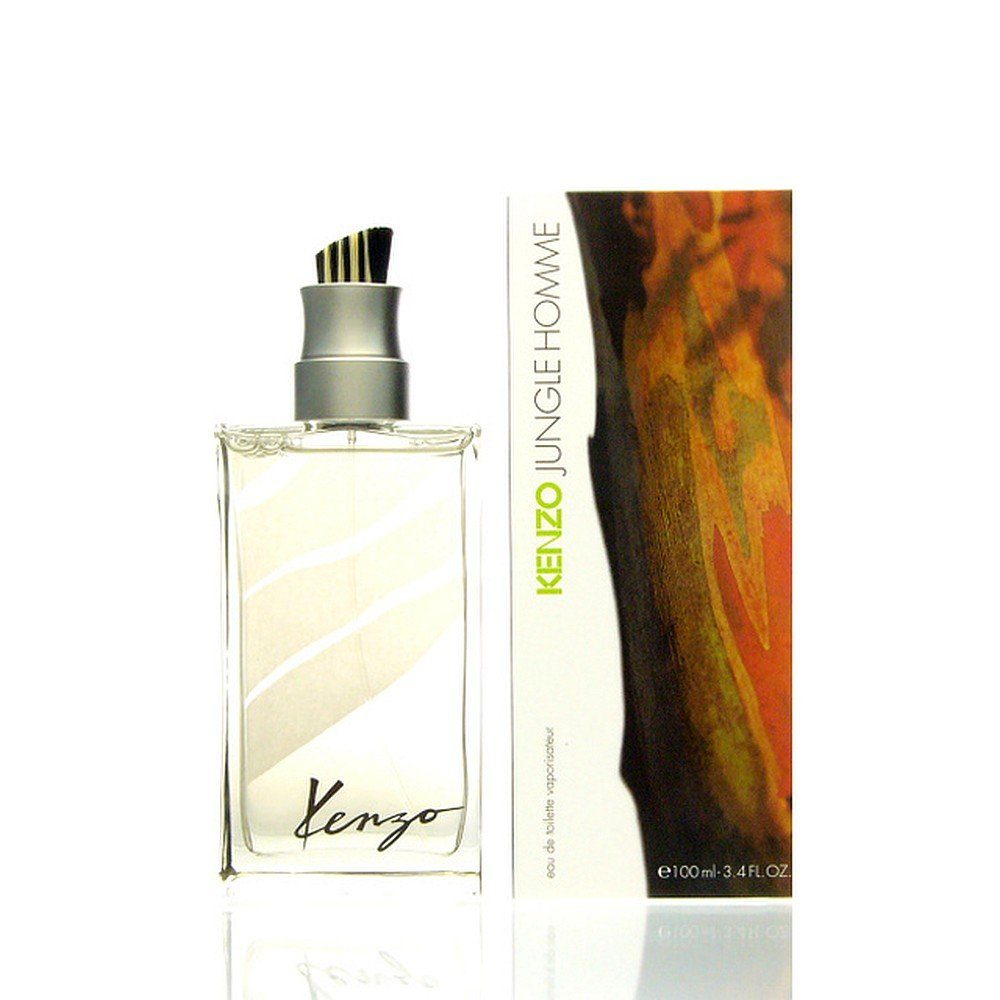 KENZO Eau de Toilette Kenzo Jungle Pour Homme Eau de Toilette 100 ml