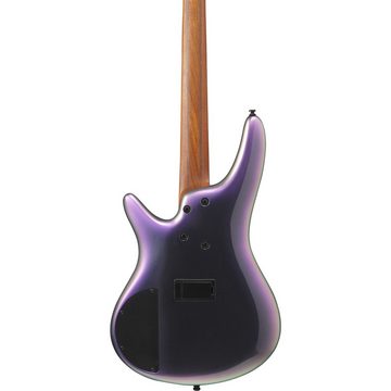 Ibanez E-Bass, Standard SR500E-BAB Black Aurora Burst - E-Bass