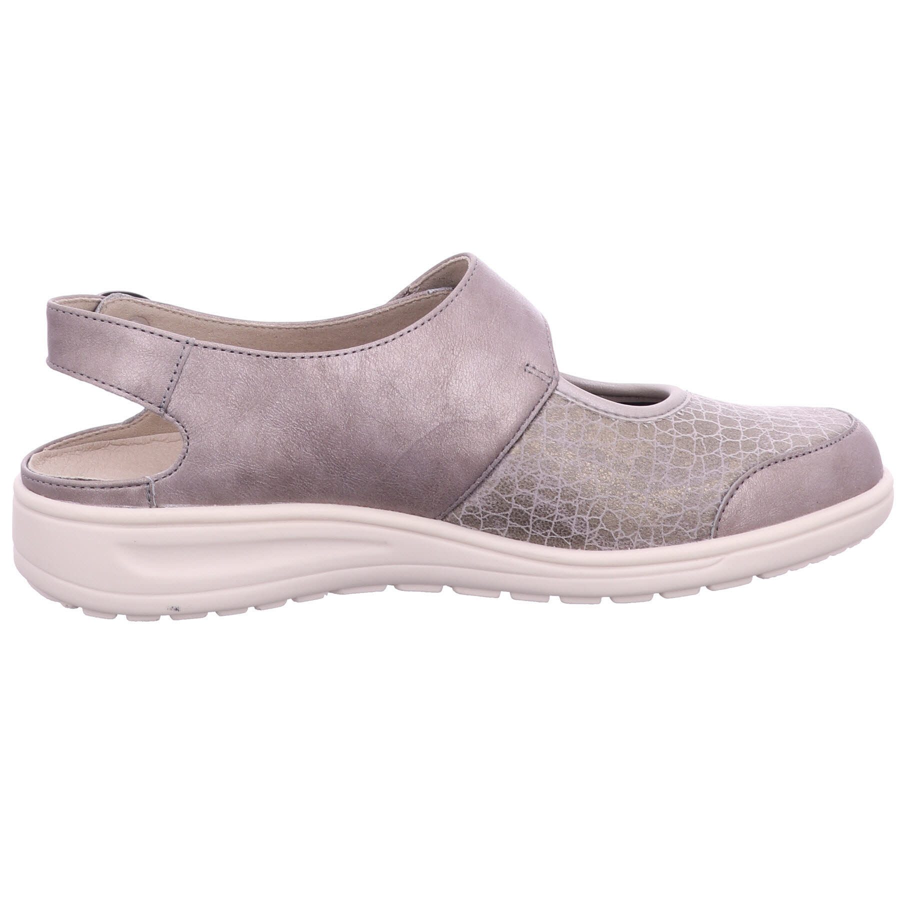 SOLIDUS Heaven - Weite H Sandalette