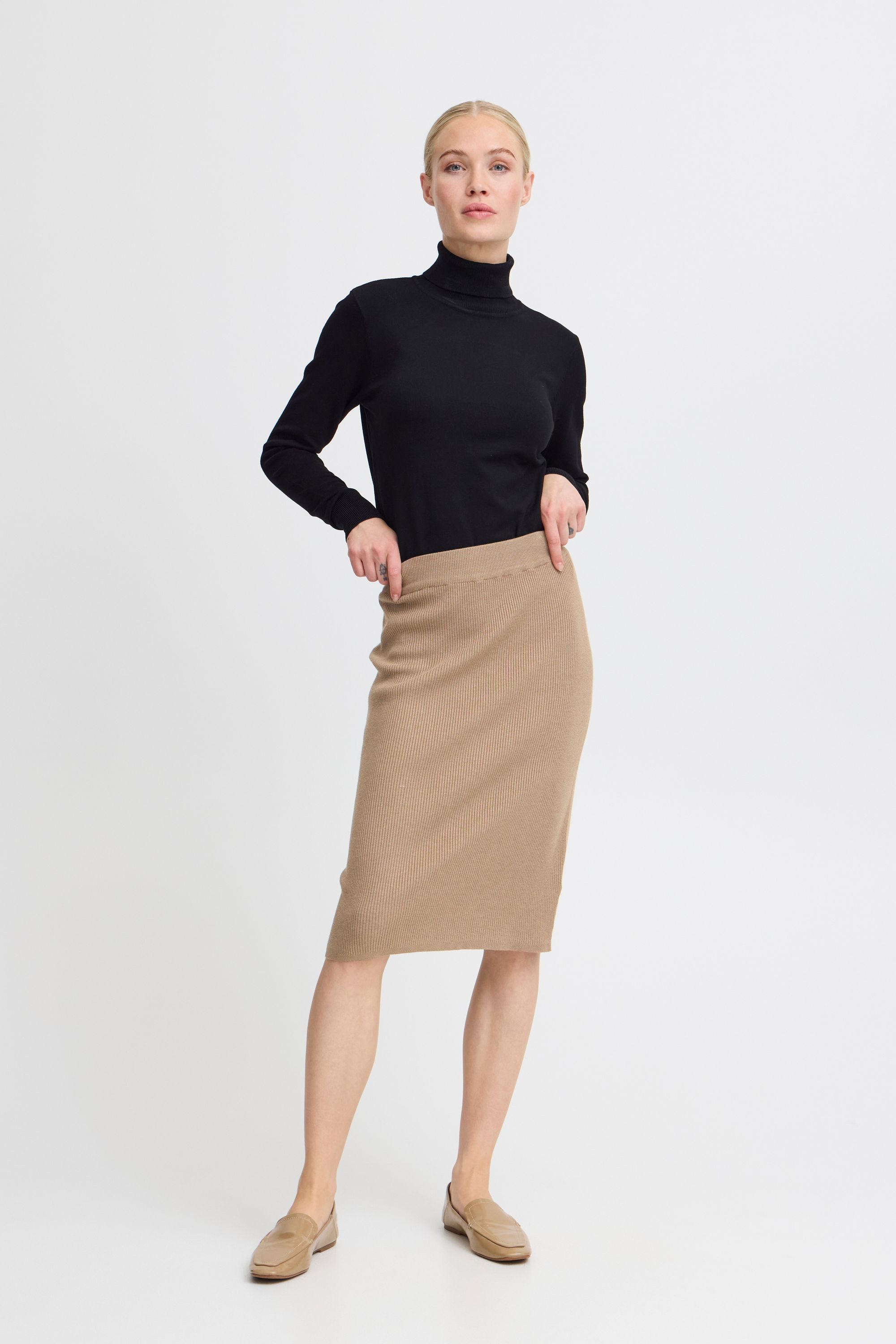 b.young Bleistiftrock BYMMMORLA PENCIL SKIRT - günstig online kaufen