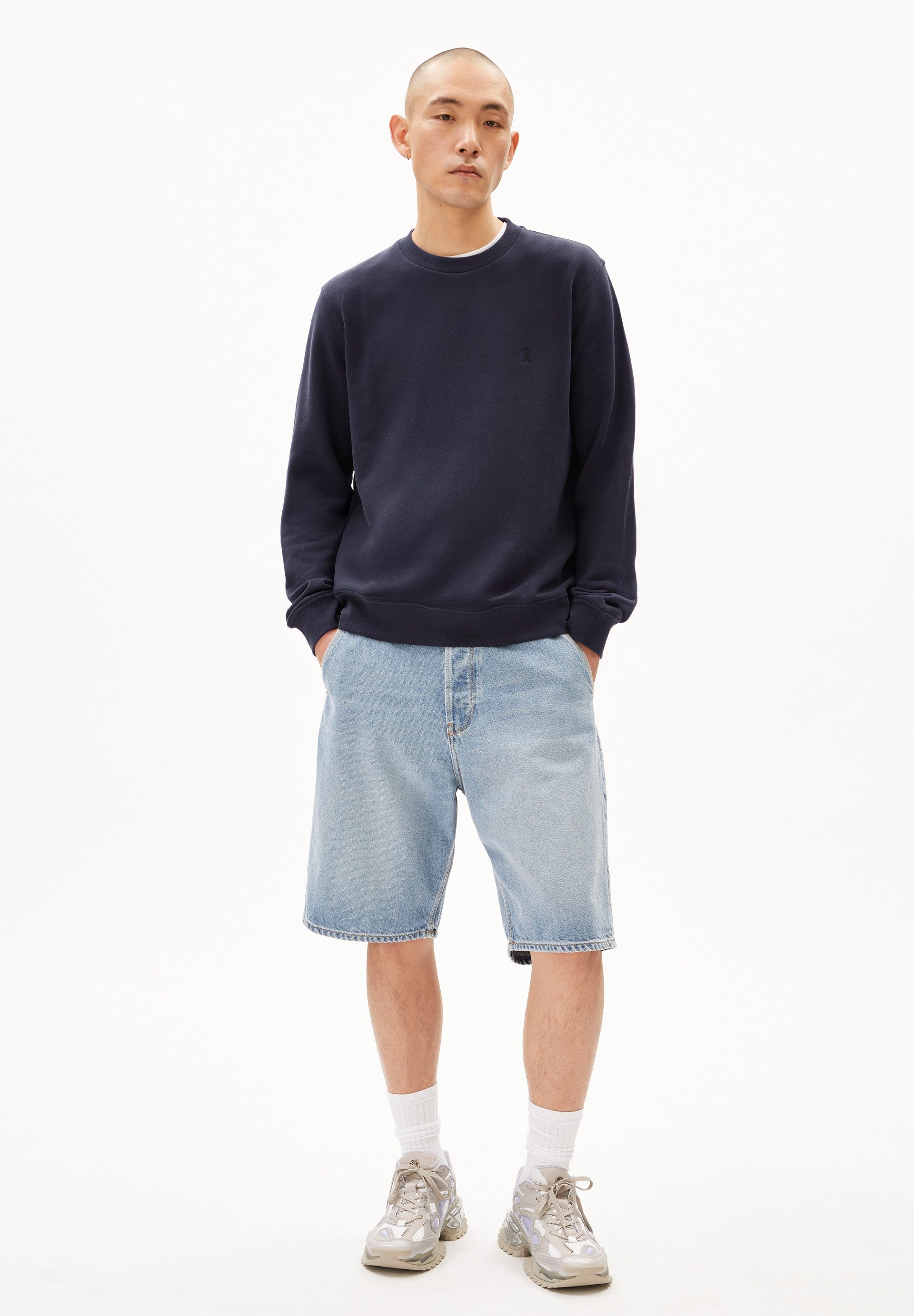 Armedangels Sweatshirt BAARO COMFORT (Regular Fit) günstig online kaufen