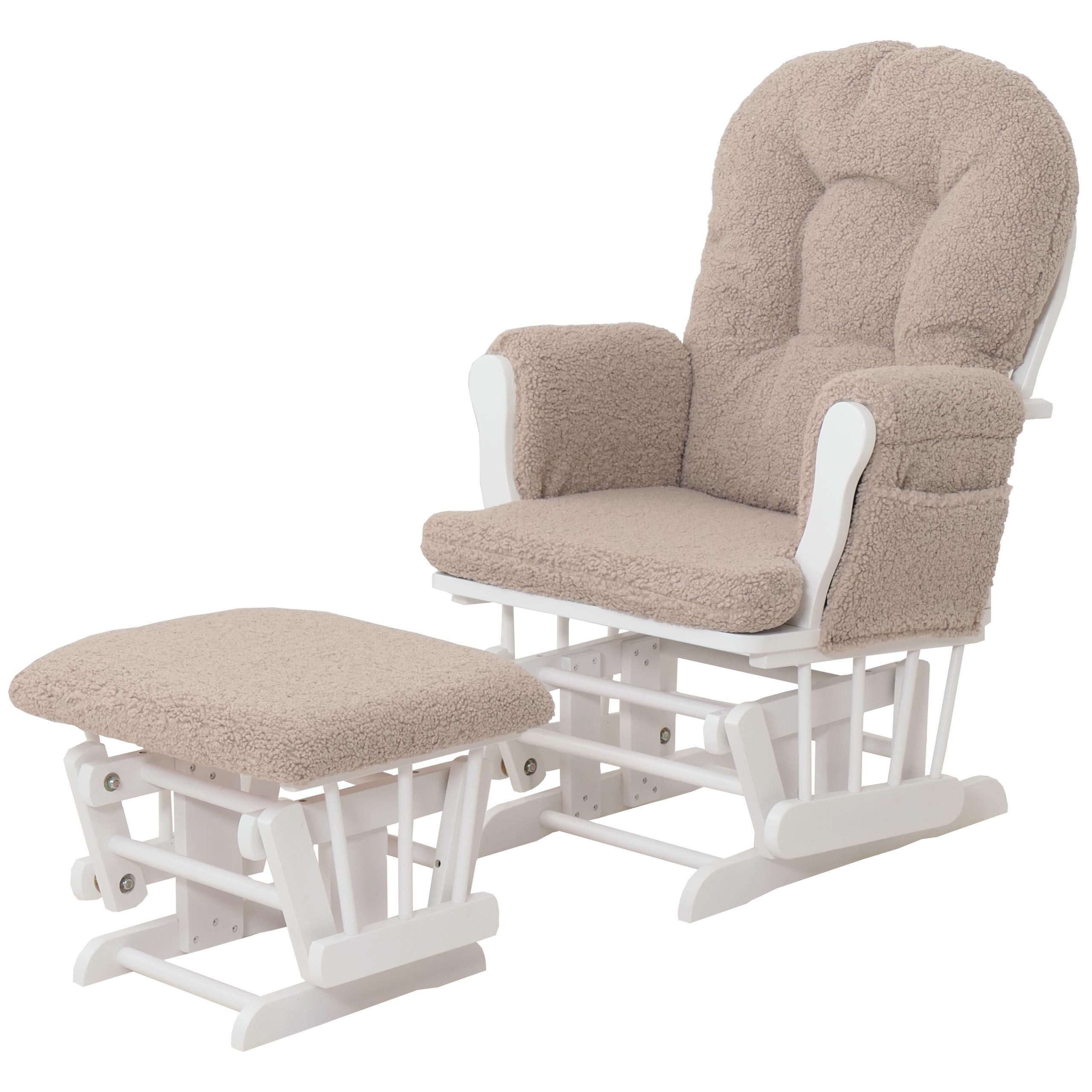 MCW Relaxsessel MCW-C76-B, Schaukelfunktion, Extradicke, weiche günstig online kaufen