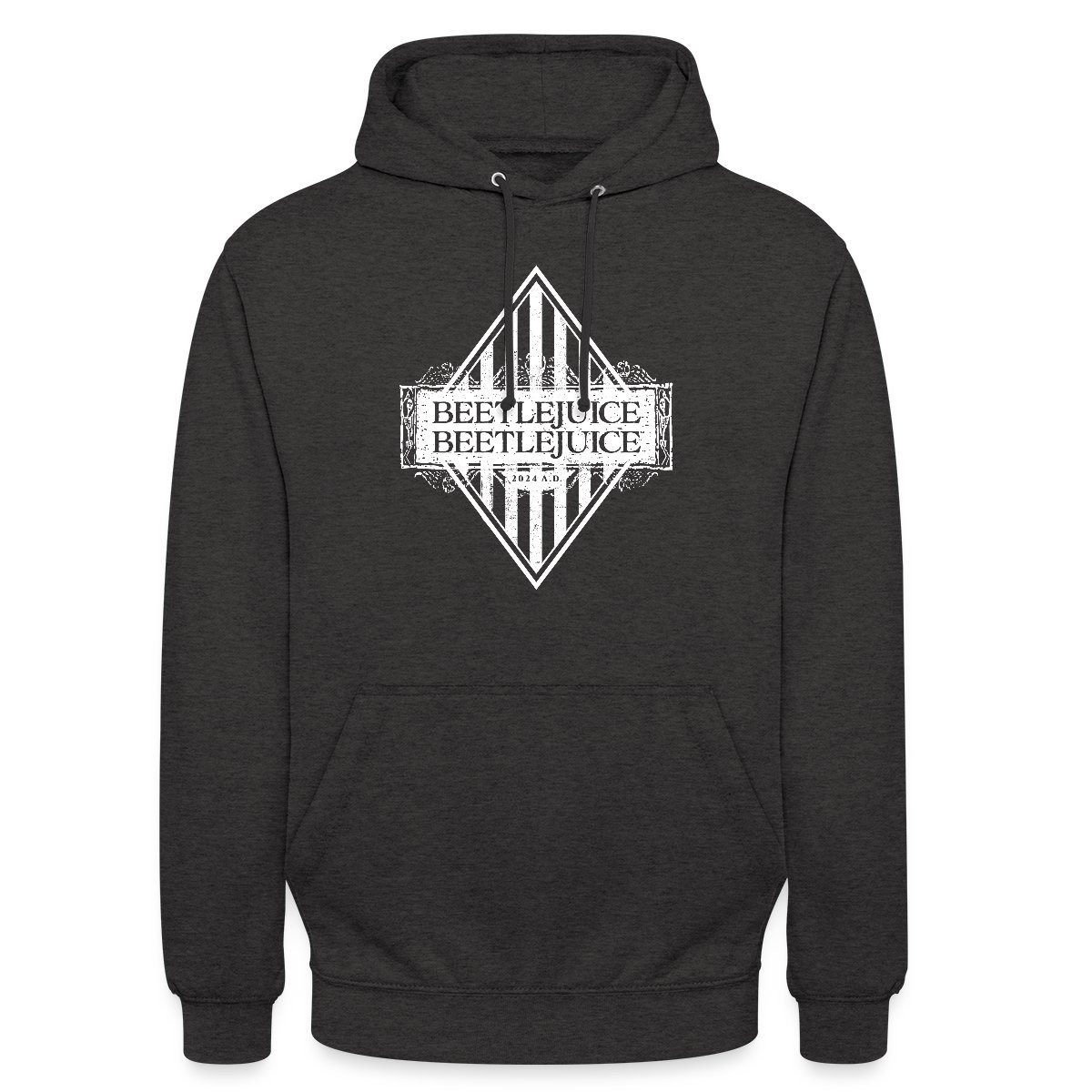 Hoodie Beetlejuice 2 Logo Unisex Hoodie