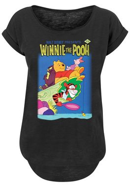 F4NT4STIC T-Shirt Winnie Puuh Print