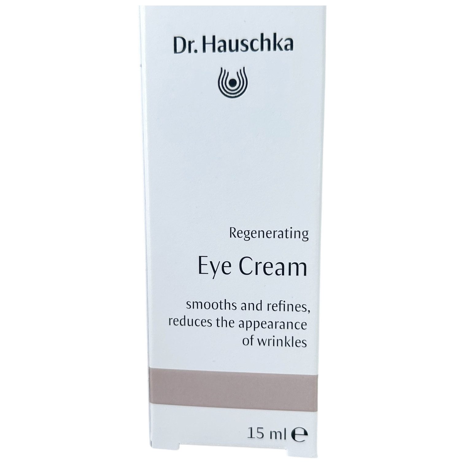 Dr. Hauschka Augencreme Regenerating Eye Cream - Softens The Appearance Of Fine L