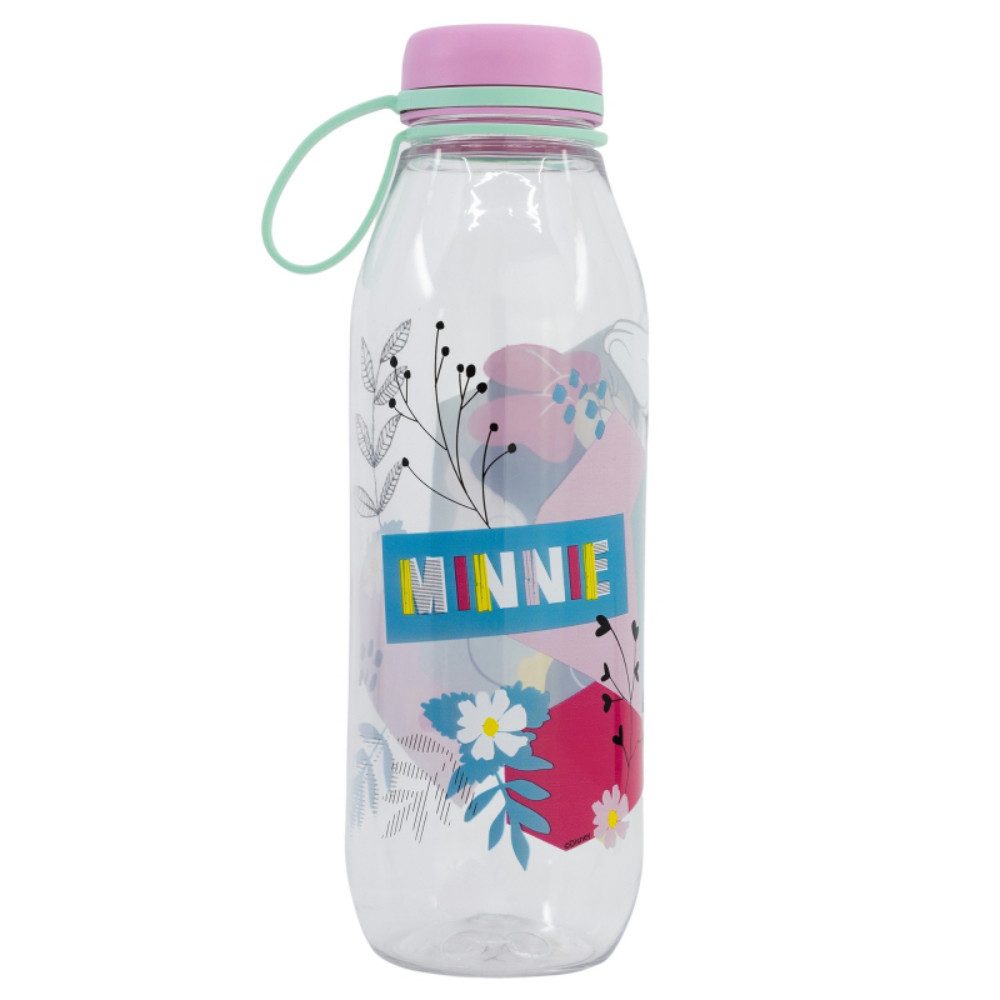 Disney Trinkflasche Disney Minnie Maus Kinder Wasserflasche Trinkflasche Flasche 650 ml