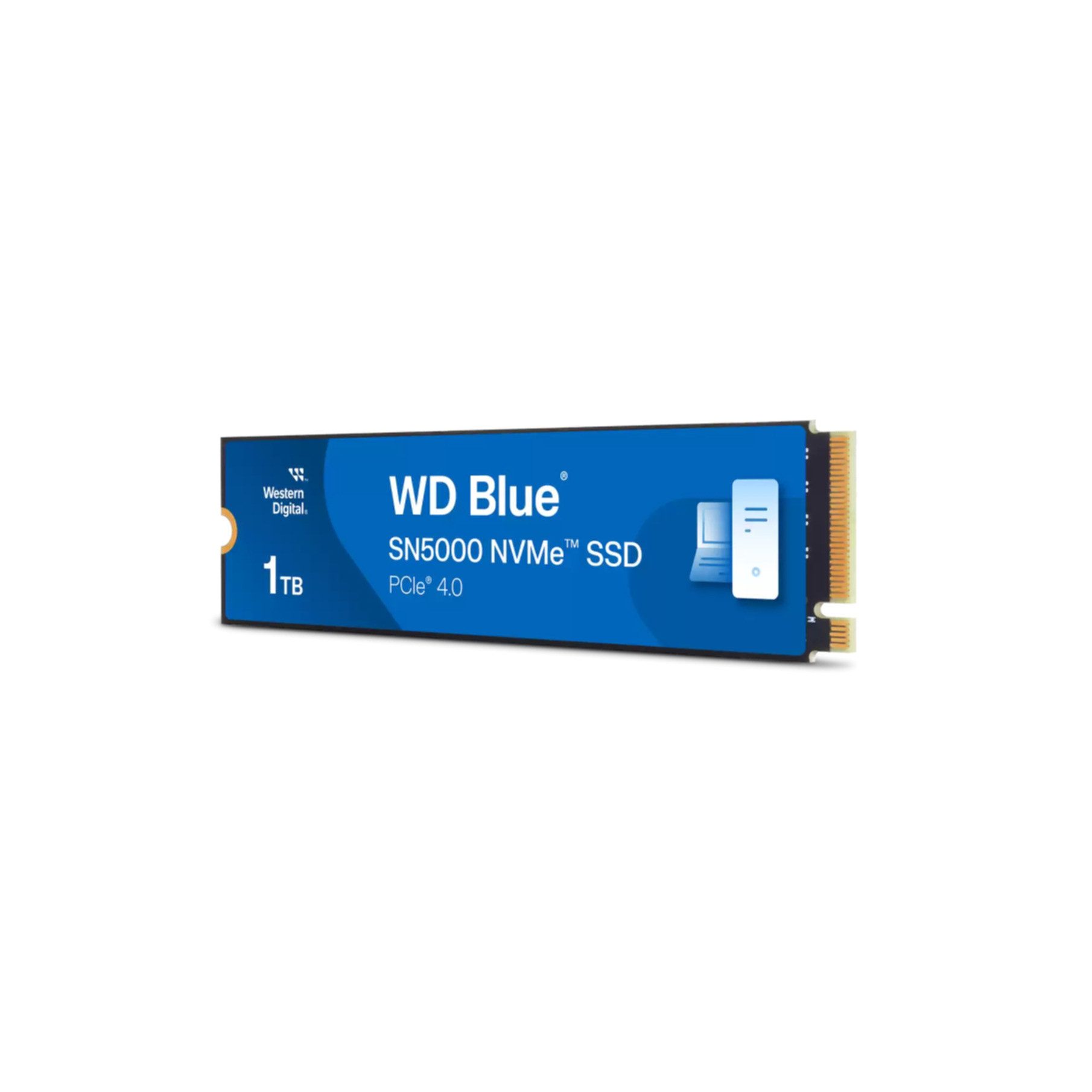 Sandisk WD Blue SN5000 NVMe interne SSD