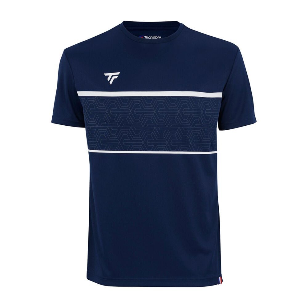 T-Shirt Team Tech Tee Marine Xs