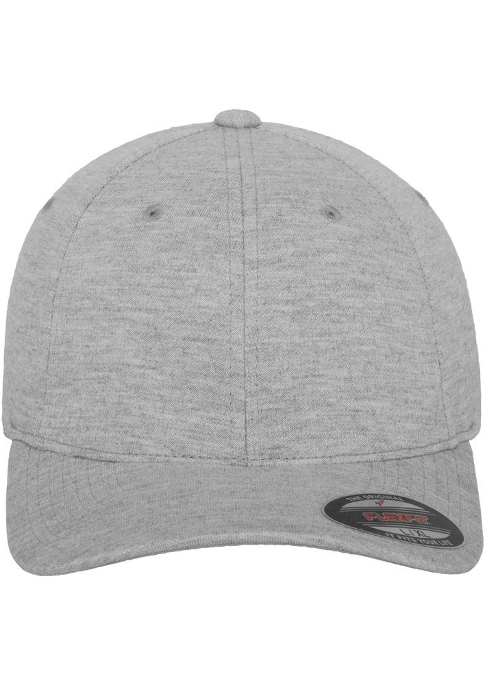 Accessoires Jersey Double Flexfit Cap heather Flexfit Flex