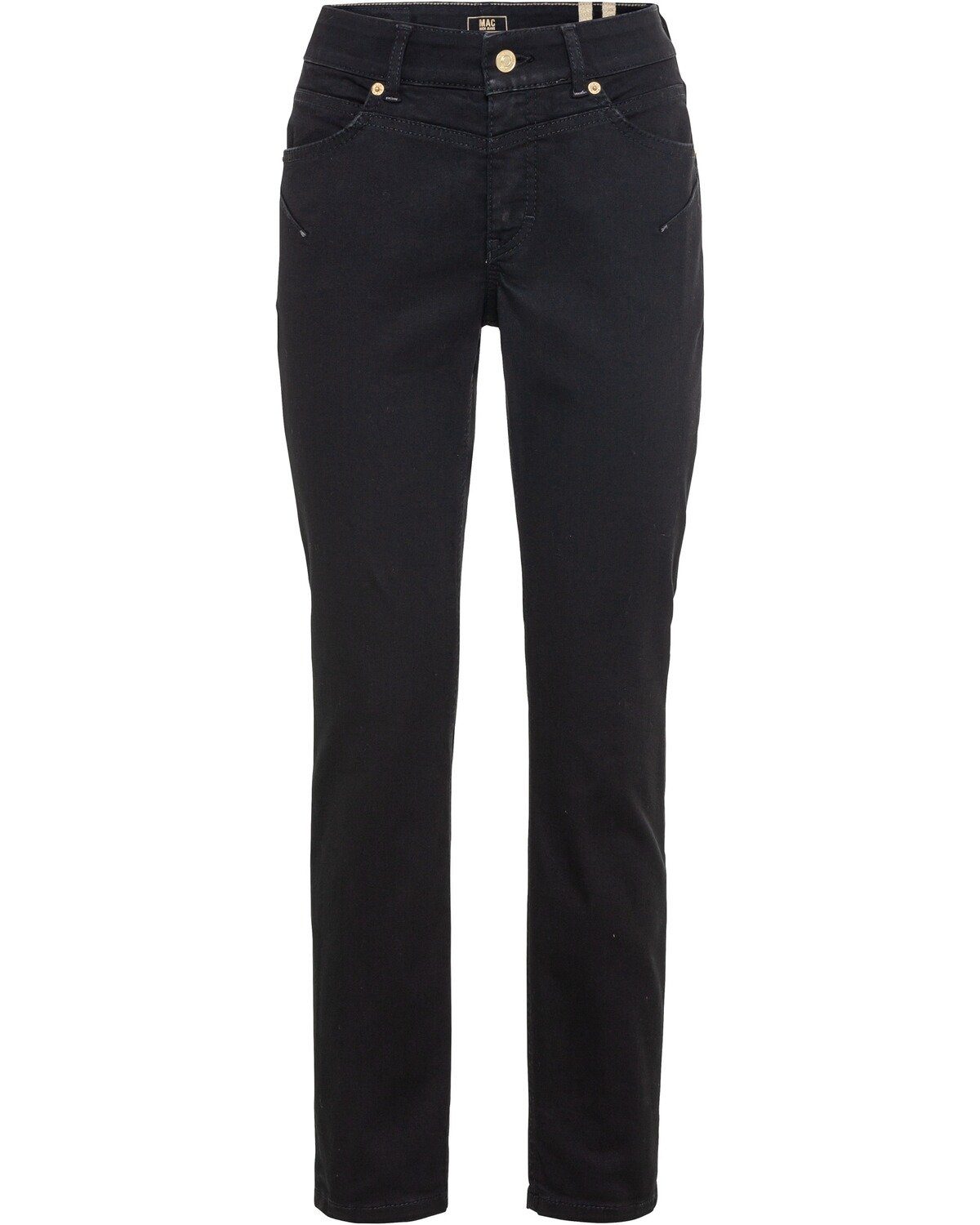 [Das Beste der Branche] MAC 5-Pocket-Jeans Jeans Schwarz Rich Slim