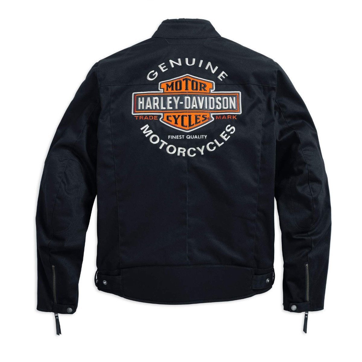 Motorradjacke Herren Biker Funktionsjacke Rally Riding 98163-17EM mit Protektoren