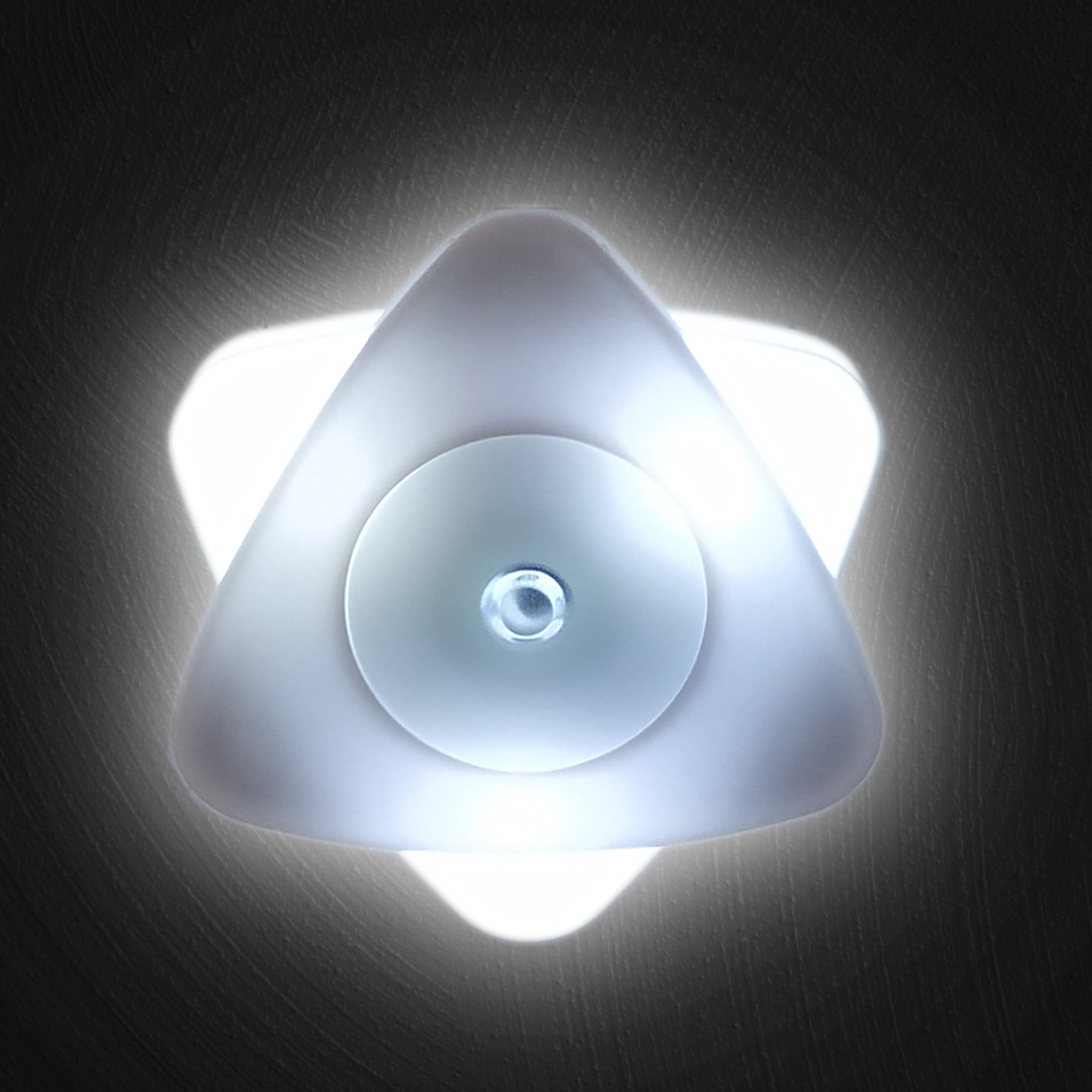 Nachtlicht ANV-20, Einstellbare Alecto Lichtintensität LED