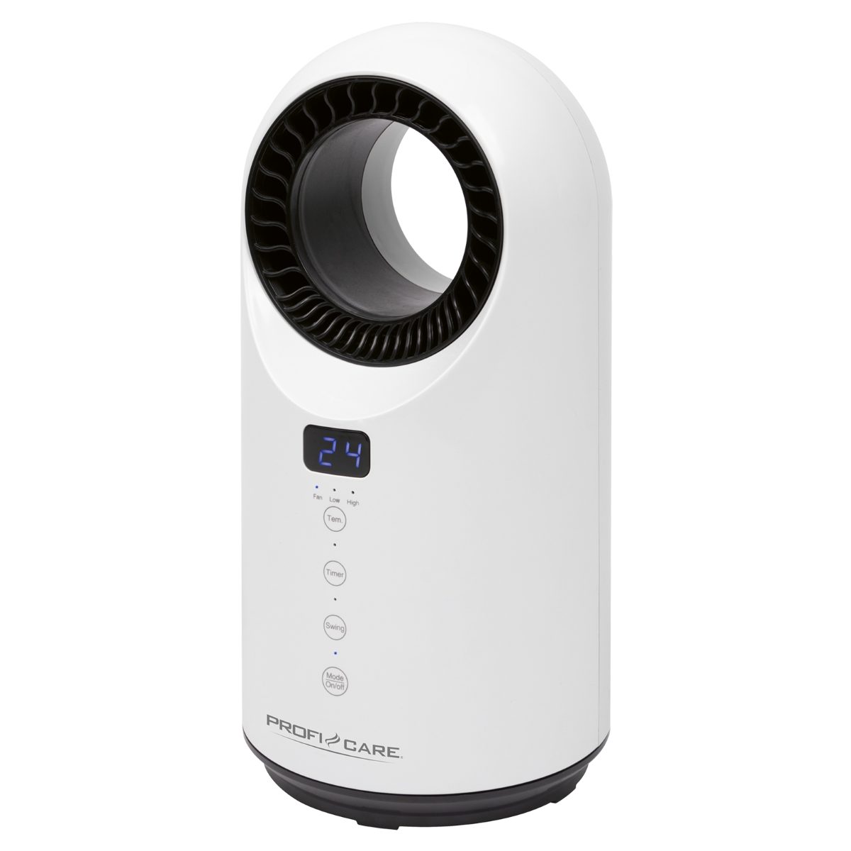 ProfiCare Heizlüfter PC-HL 3086, 2in1 Keramik-Heizlüfter günstig online kaufen