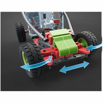 fischertechnik Konstruktions-Spielset H2 Fuel Cell Car, (117 St)