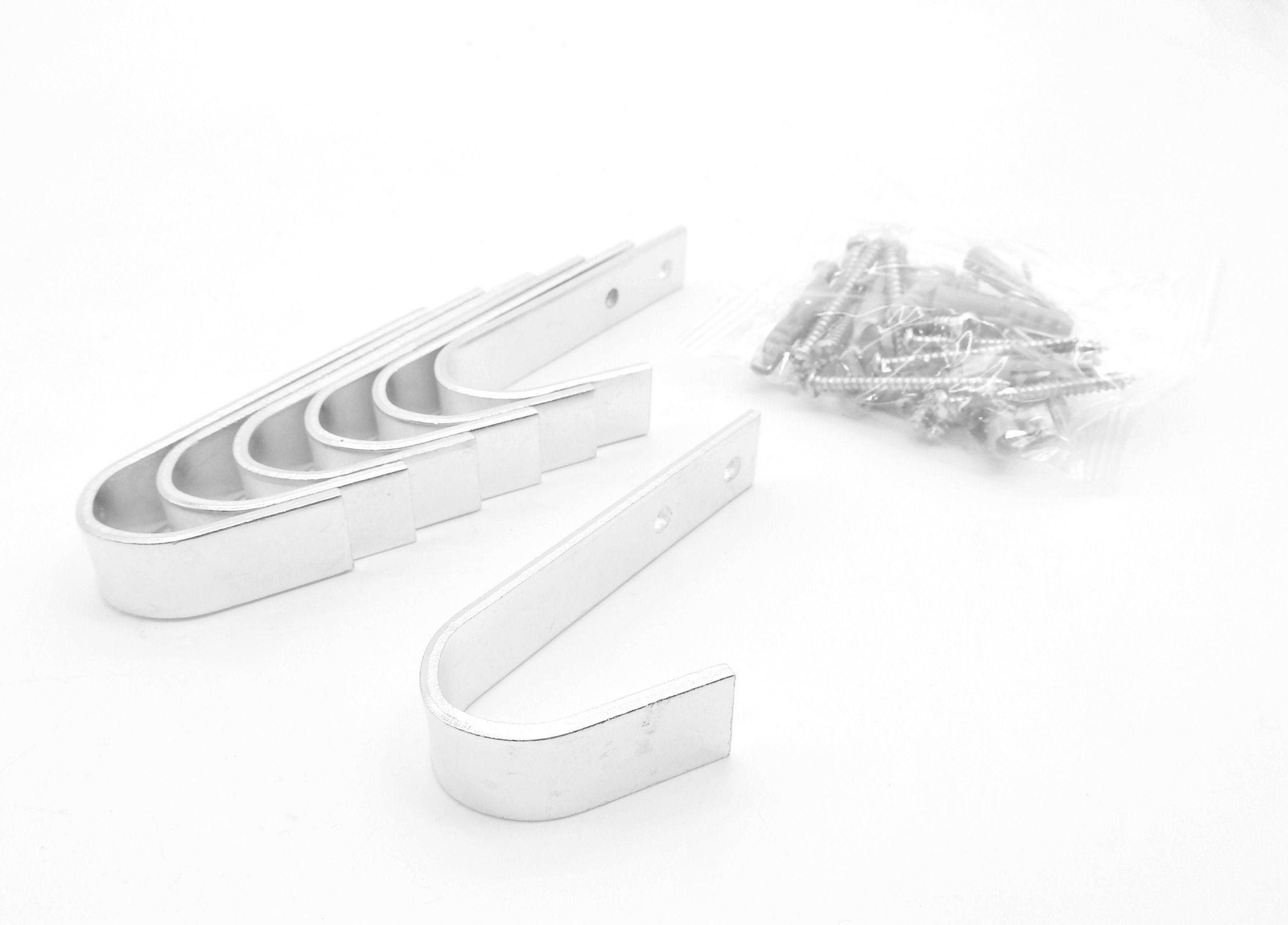 Diedrich Filmer GmbH Wandhaken Stahl, Garage, Werkstatt, Keller, Lager, (7- günstig online kaufen