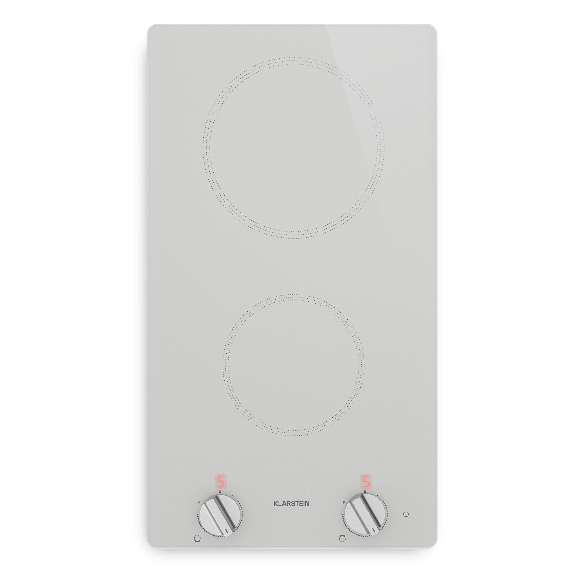 Klarstein Induktions-Kochfeld XFC302K1-W1 XFC302K1-W1