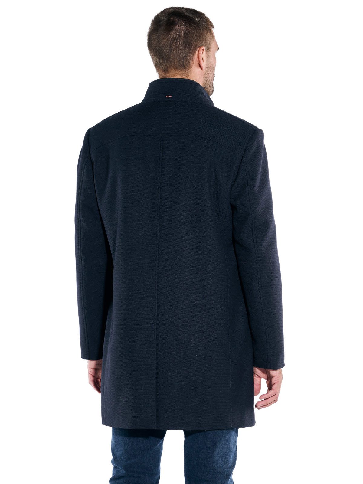 emilio adani Kurzmantel emilio adani Herren Mantel mit heraustrennbarem Inl günstig online kaufen