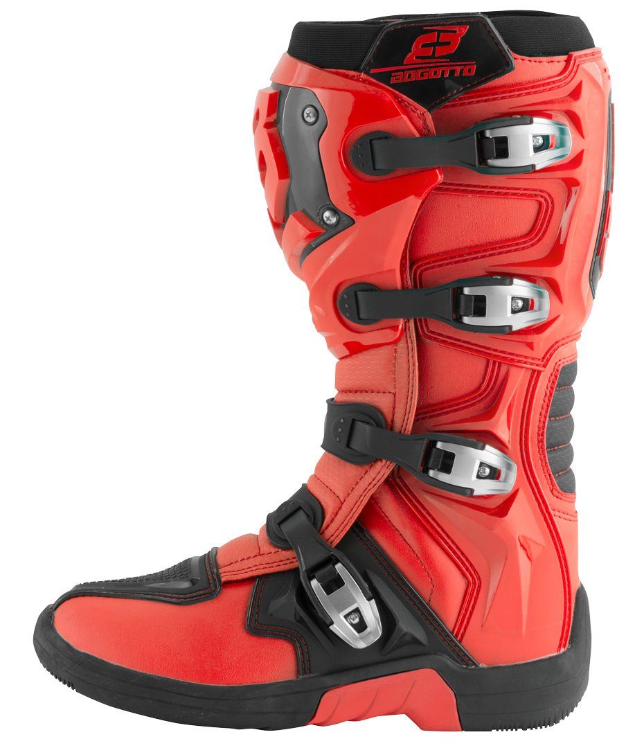 Bogotto MX-6 Motocross Stiefel Motorradstiefel