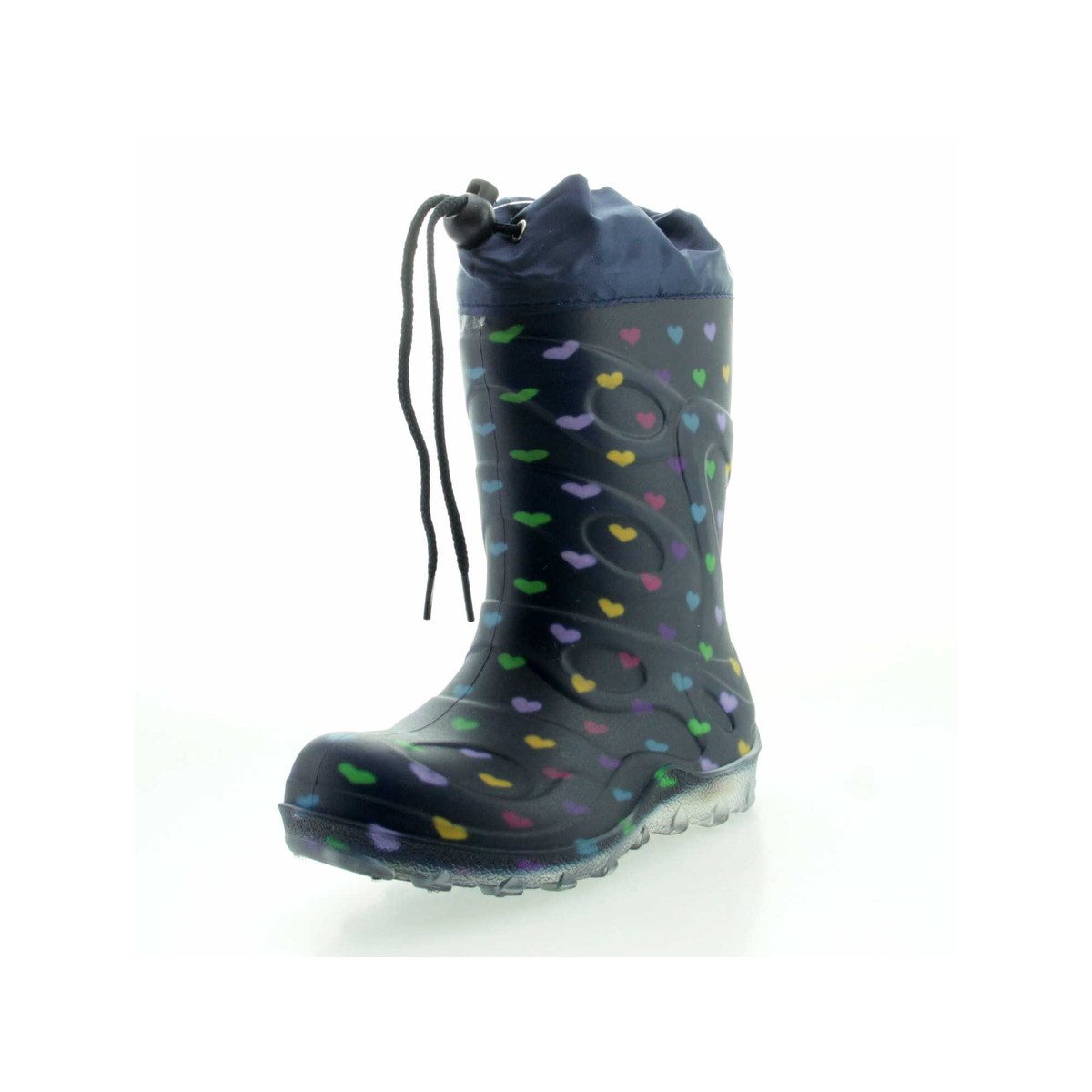 Beck Gummistiefel für Herren in dunkelblau Gummistiefel (1-tlg)