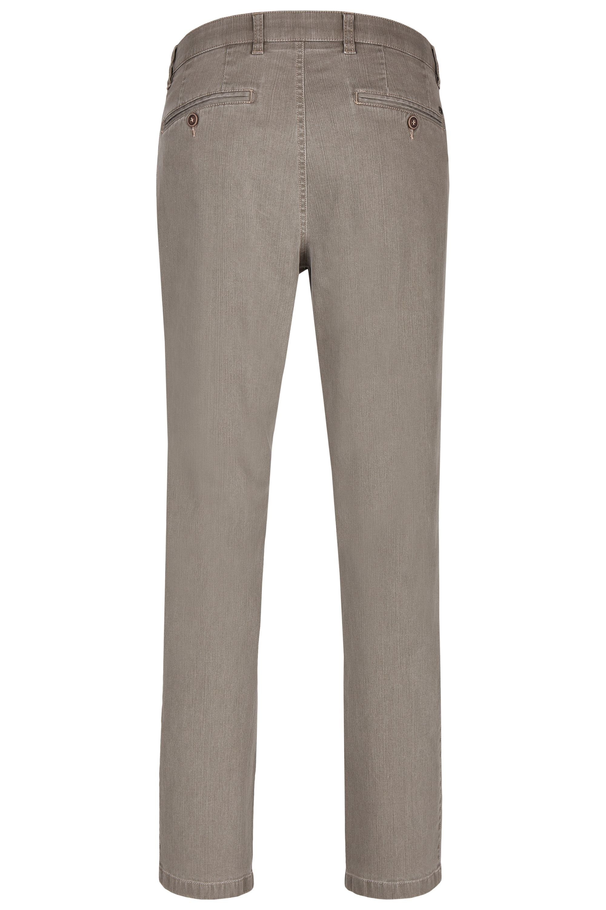 aubi: Bequeme Jeans aubi Perfect Fit Herren Sommer Jeans Hose Stretch aus B günstig online kaufen