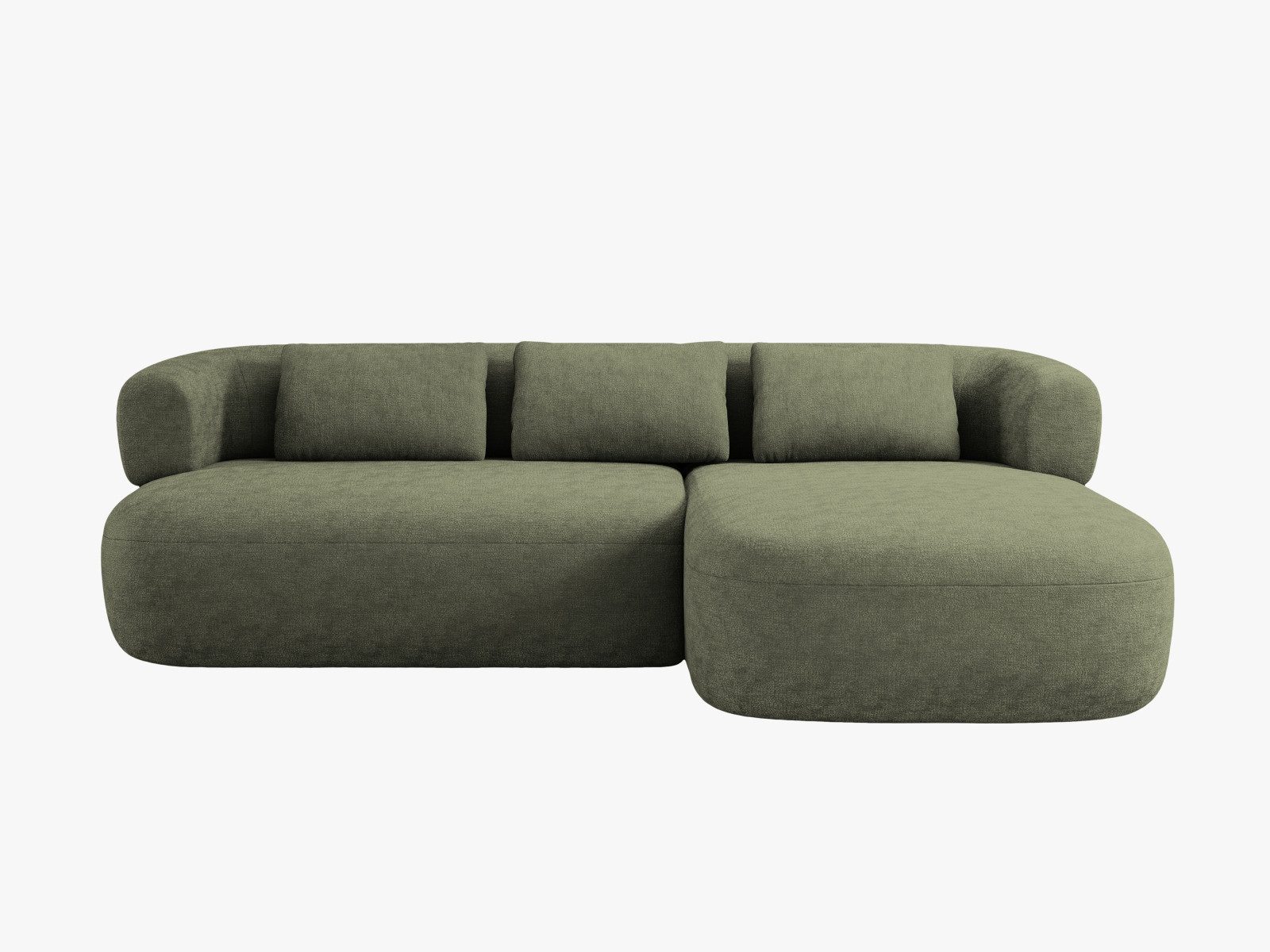 Micadoni Ecksofa Jenny, 5-Sitzer