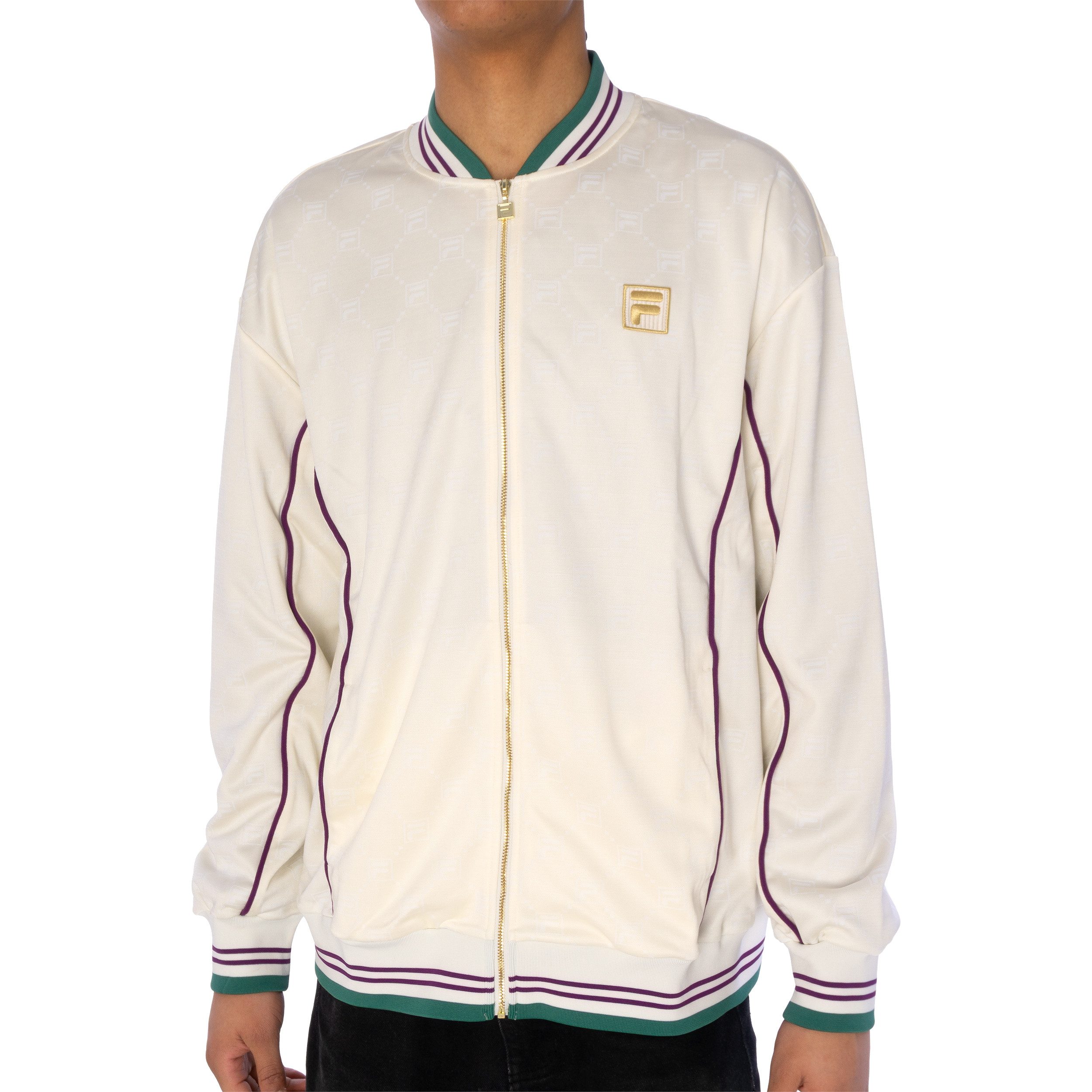 Trainingsjacke Jacke Fila Lierneux