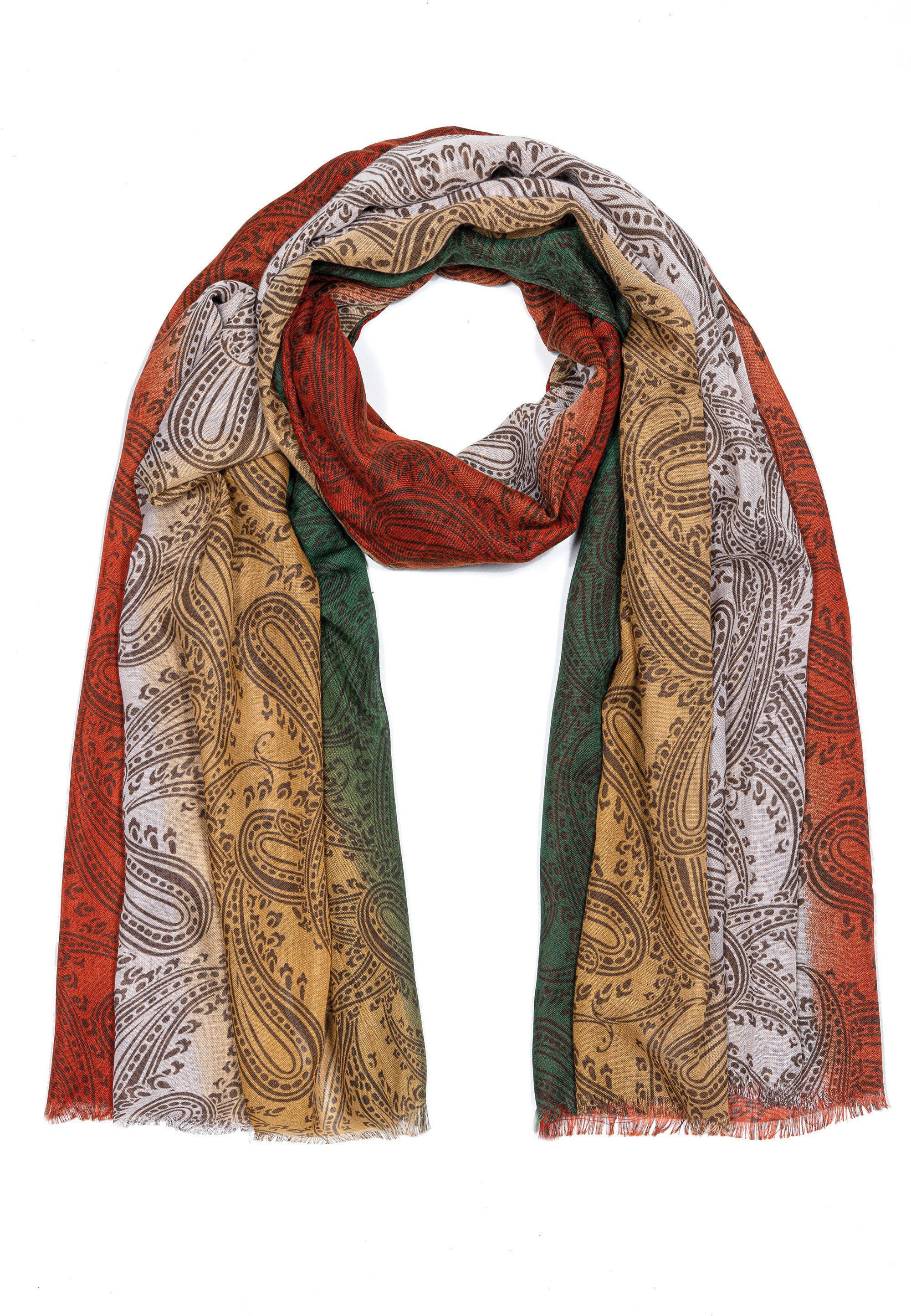 Goodman Design Modeschal Damen Schal Farbspiel günstig online kaufen