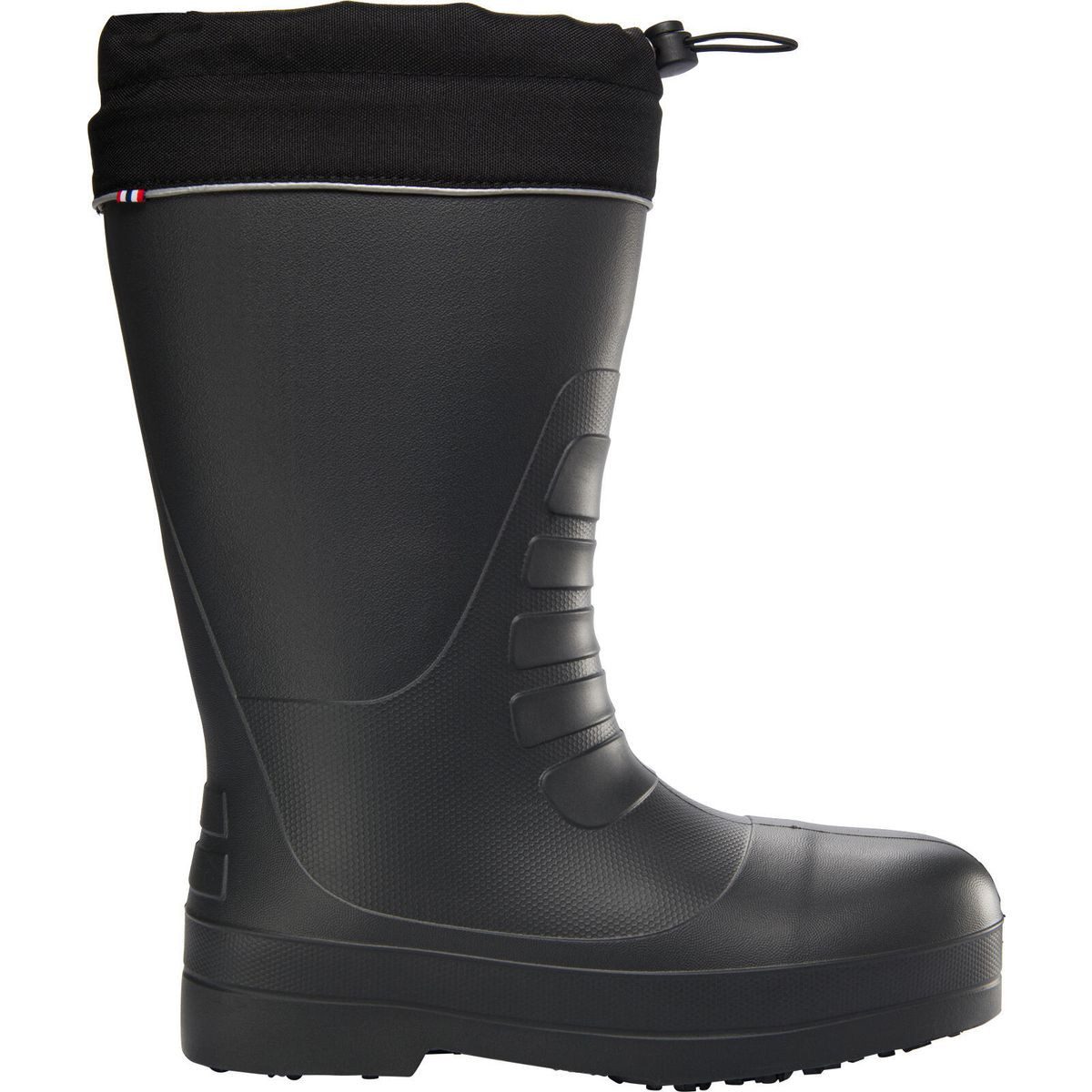 Viking Norse Tall Boot Sneaker Leichter und warmer Winterstiefel mit Wollfutter, wasserdicht und