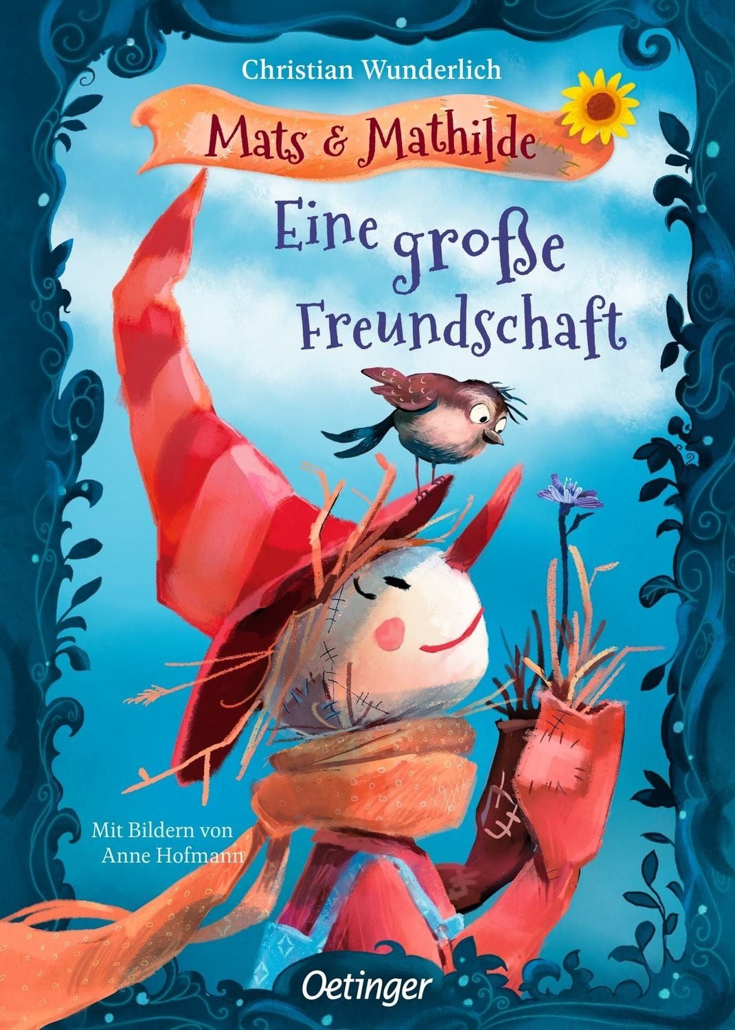 Mats und Mathilde 1. Eine große Freundschaft / Christian Wunderlich