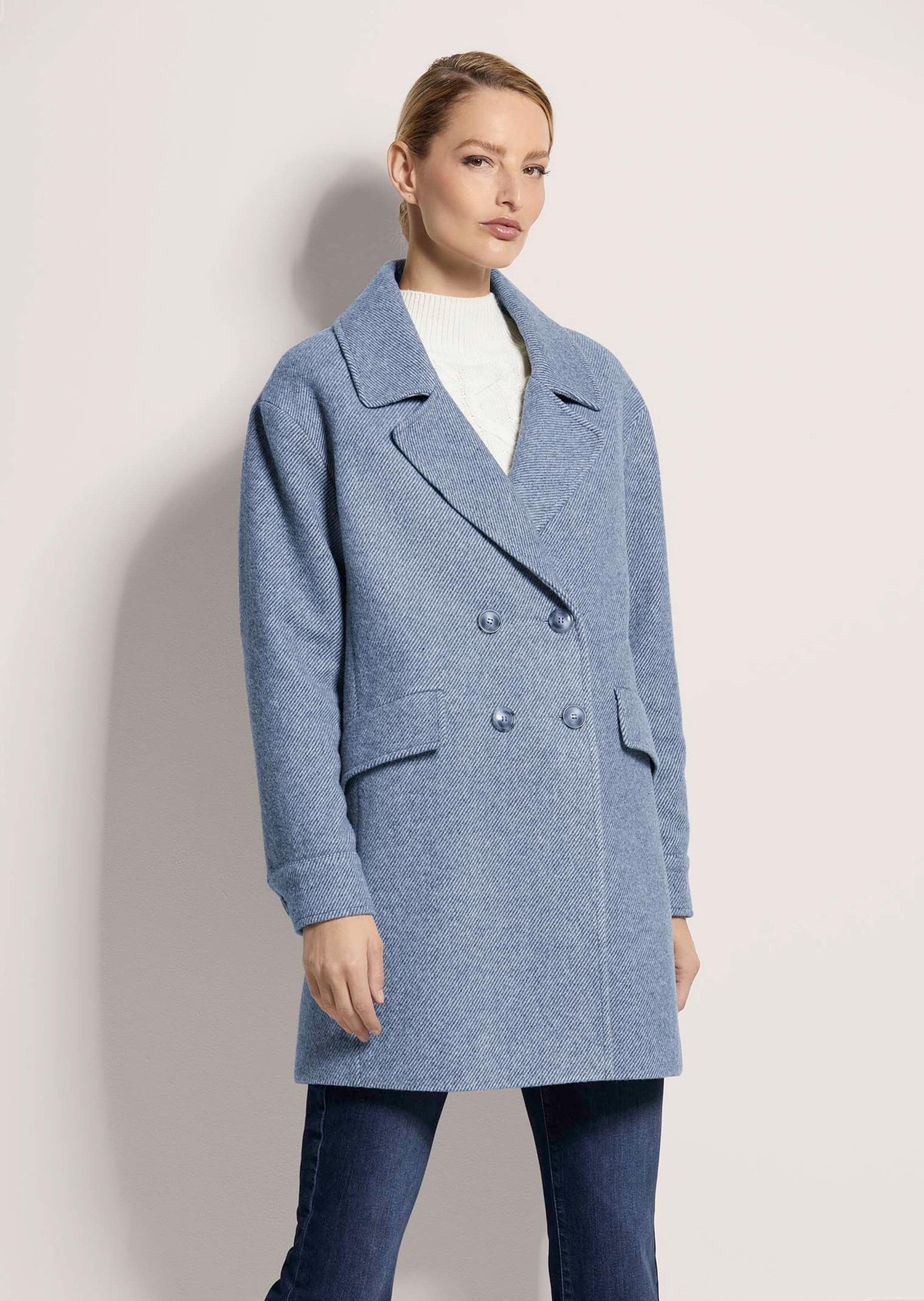 Outdoorjacke Caban-Jacke
