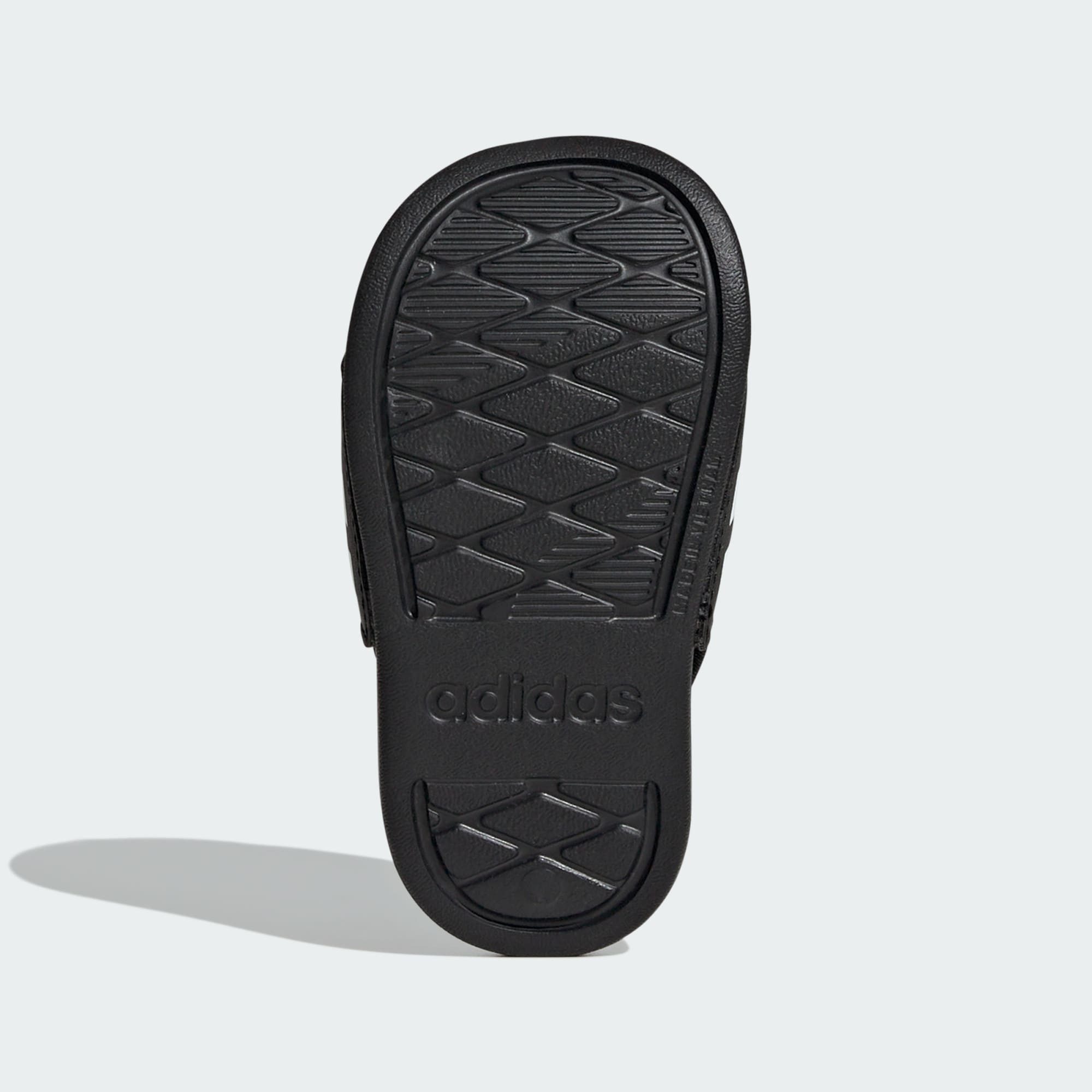 adidas Sportswear ESTRAP KIDS ADILETTE Badepantolette (2-tlg)