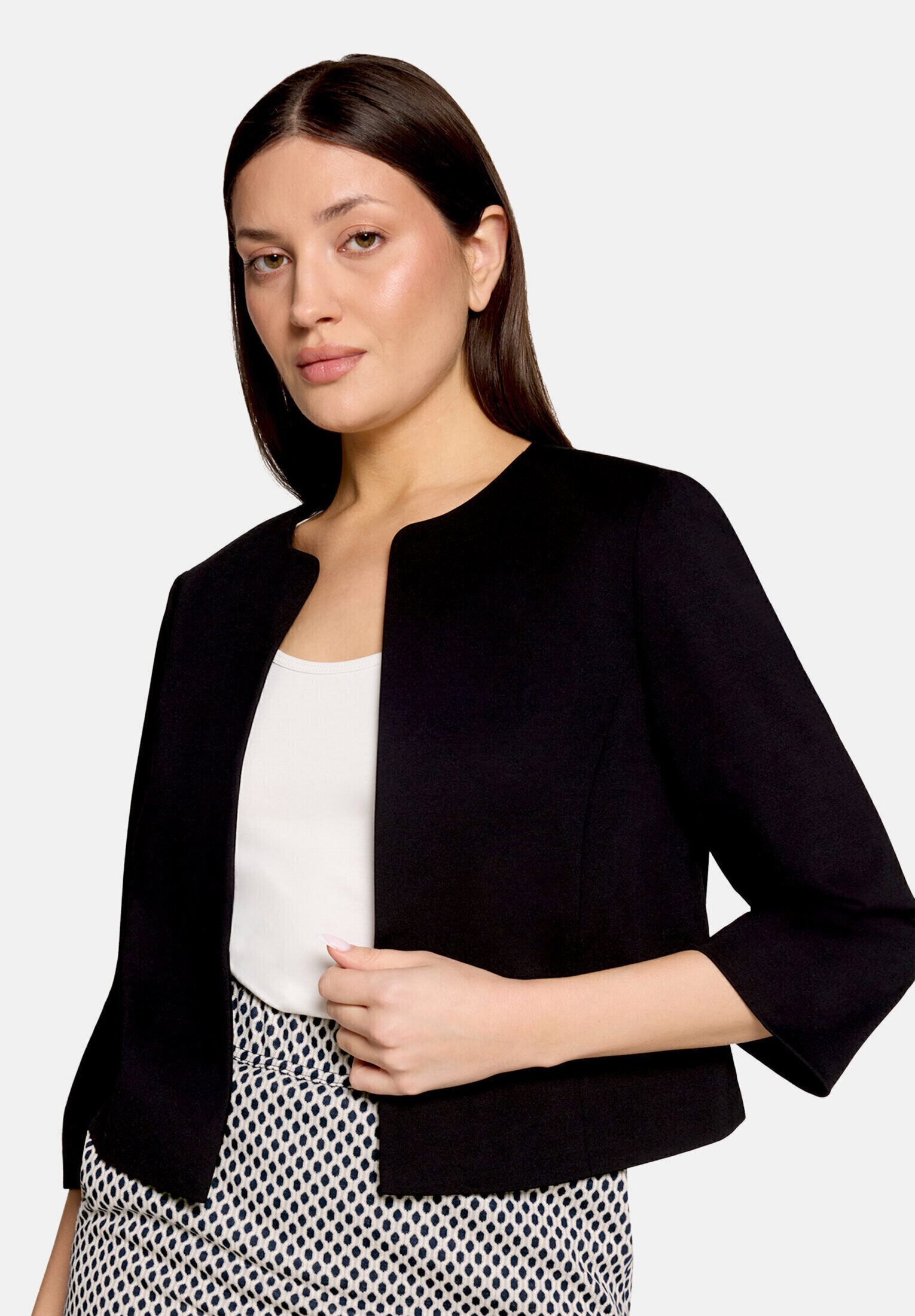 Betty Barclay Jackenblazer Damen mit 3/4 Arm