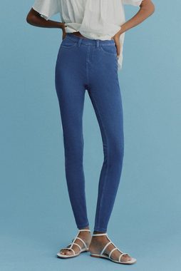 Next Jeansleggings Denim-Leggings aus Jersey (1-tlg)