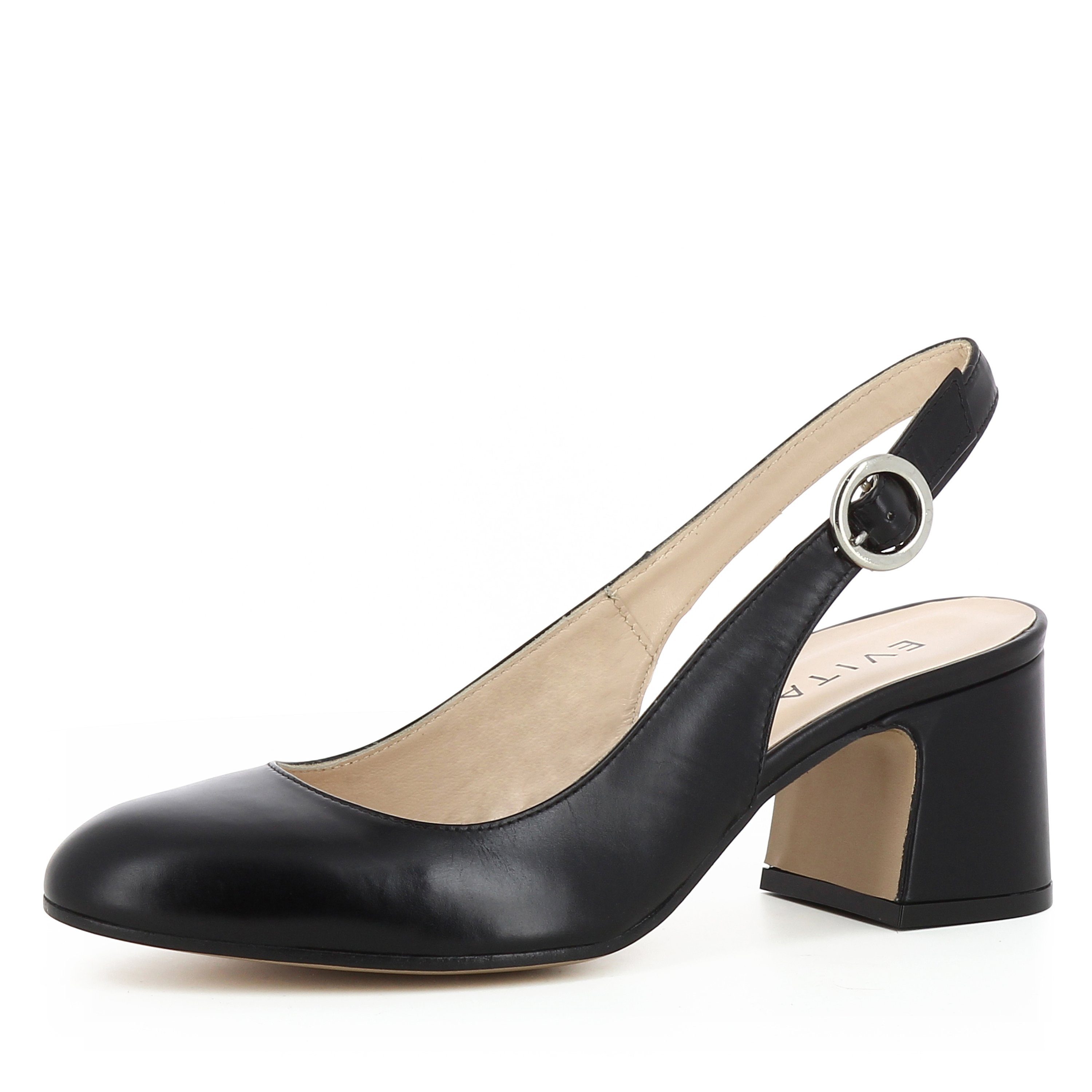 Evita JENNY Slingpumps schwarz