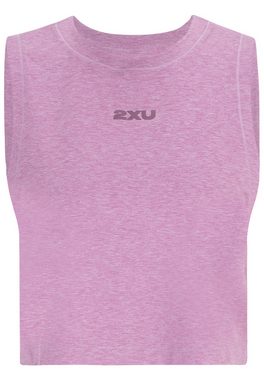 2xU Laufshirt Motion Crop Tank (1-tlg)