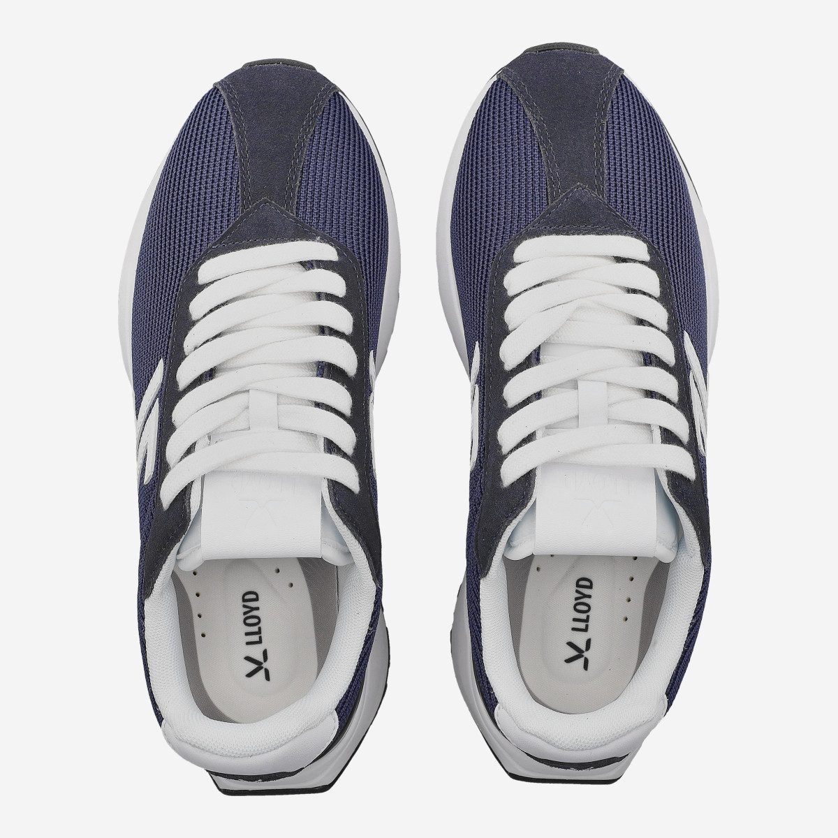 Lloyd Lloyd 16-146-08 TEMPO, Sneaker, Blau, Herren Sneaker