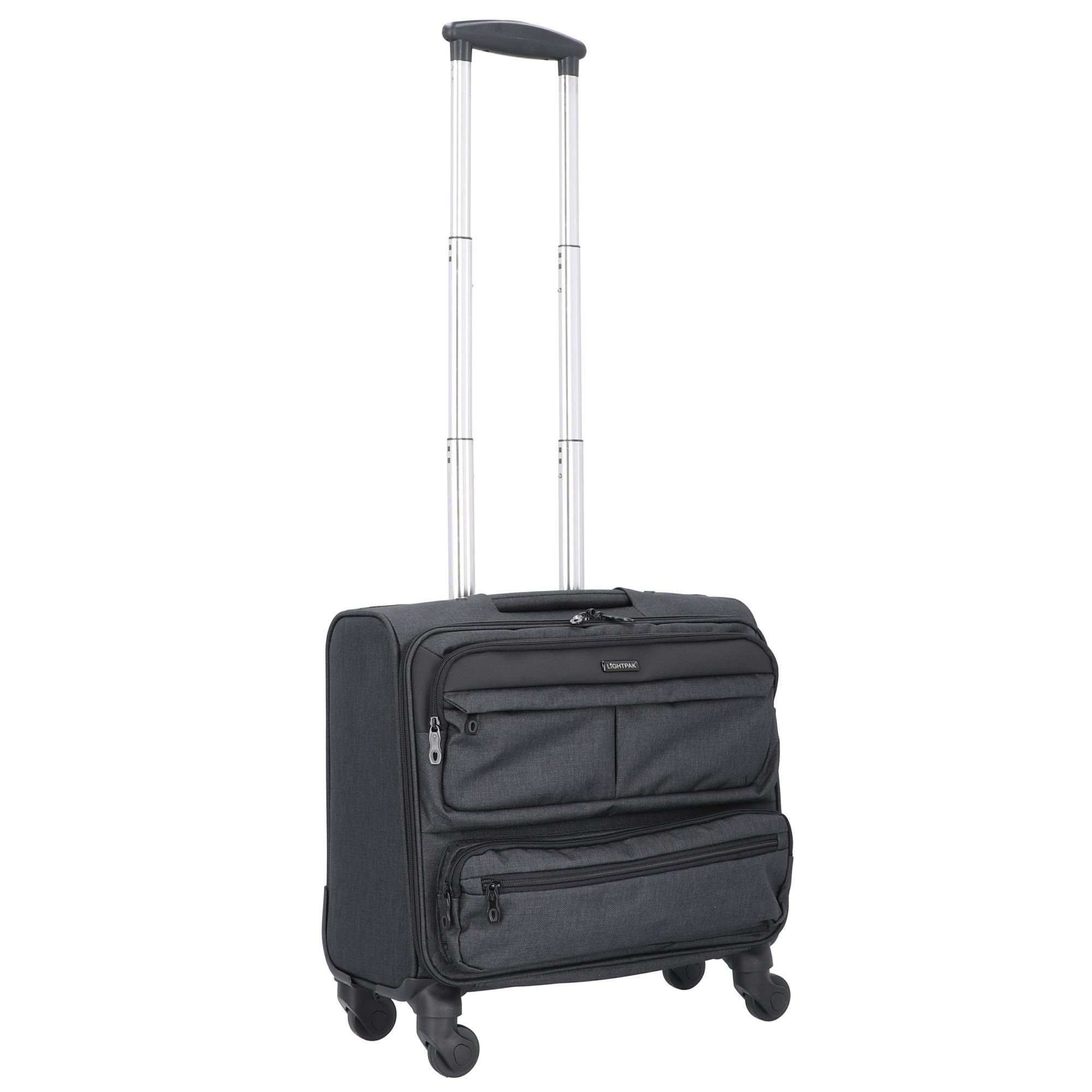 LIGHTPAK® Business-Trolley, 4 Rollen, Nylon