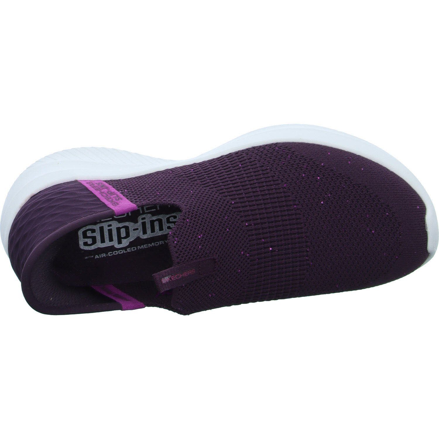Night - Skechers Flex Shiny Ultra Slipper 3.0