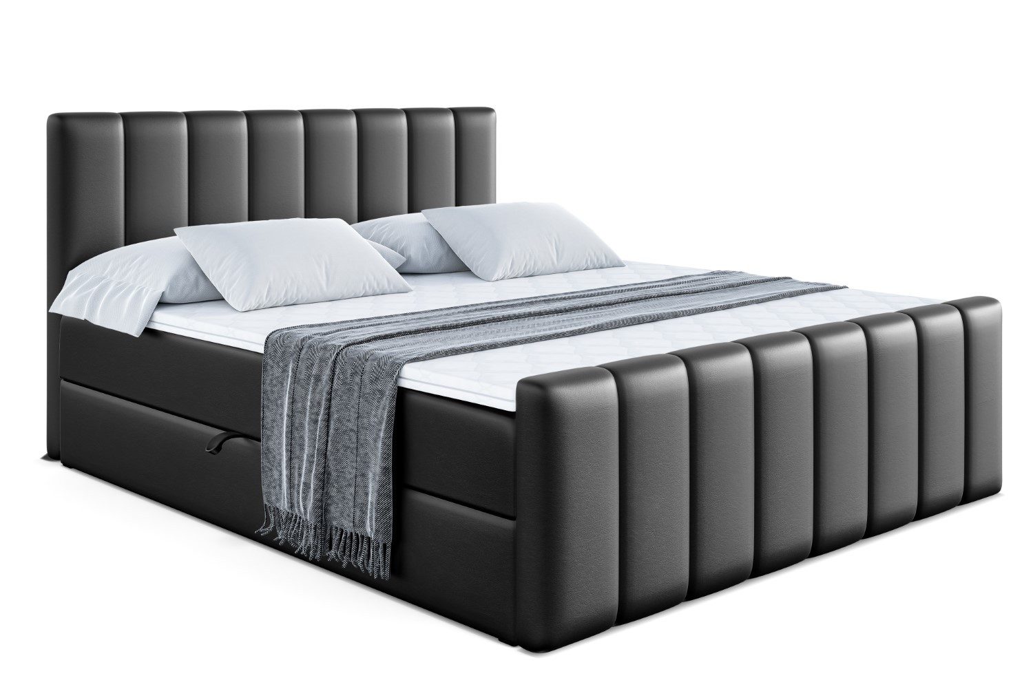 ALTDECOR Boxbett OTTA-Z (Multipocket-Matratze H4, H3 günstig online kaufen