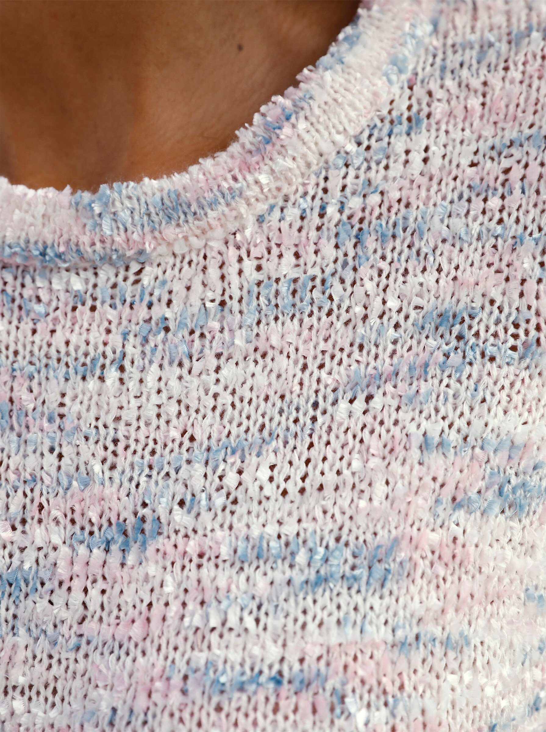 Strickpullover Sieh an!