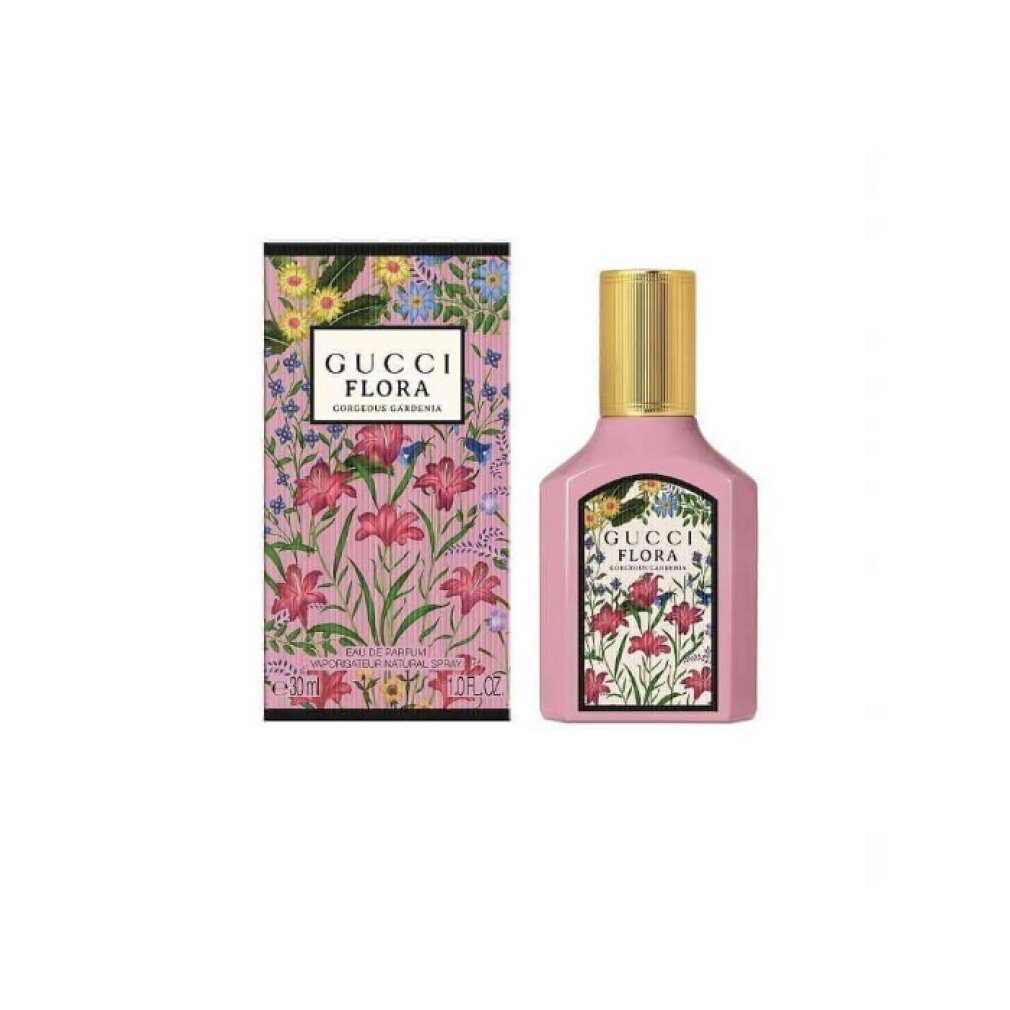 GUCCI Eau de Gardenia Gorgeous Flora Eau Spray Gucci de Parfum Parfum 30ml