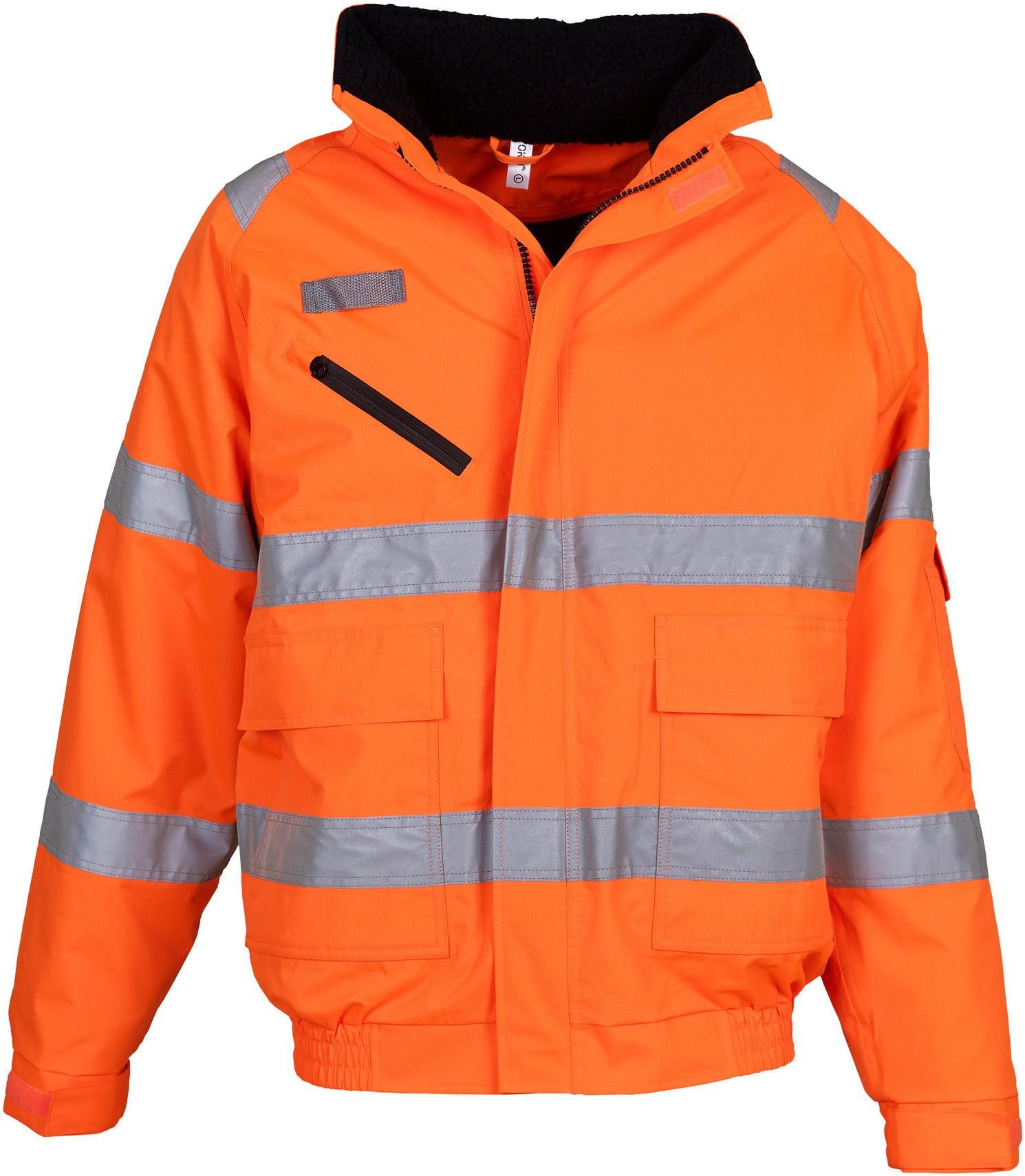 Arbeitsjacke Fontaine-Warnjacke