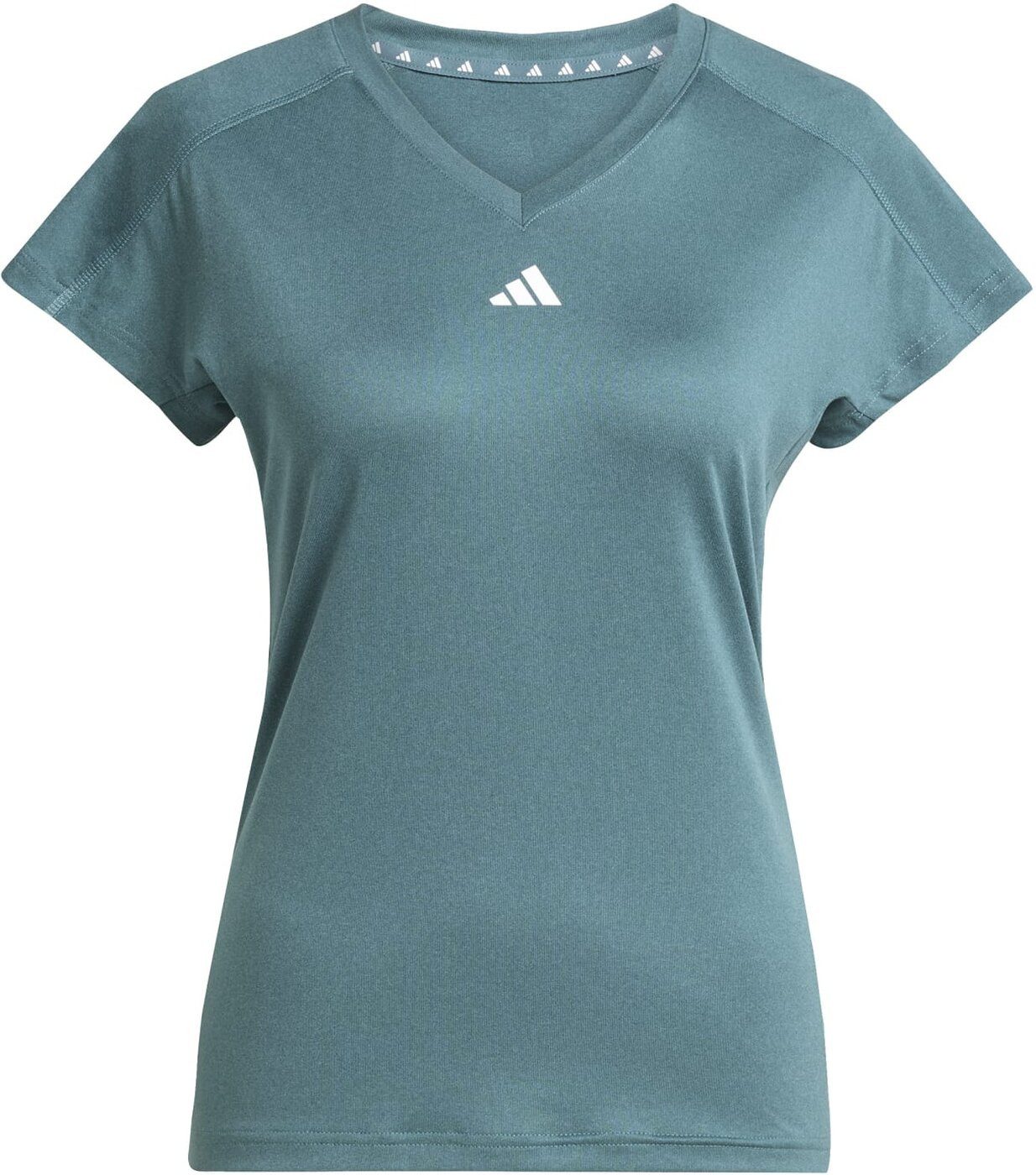 Preloved Teal / White