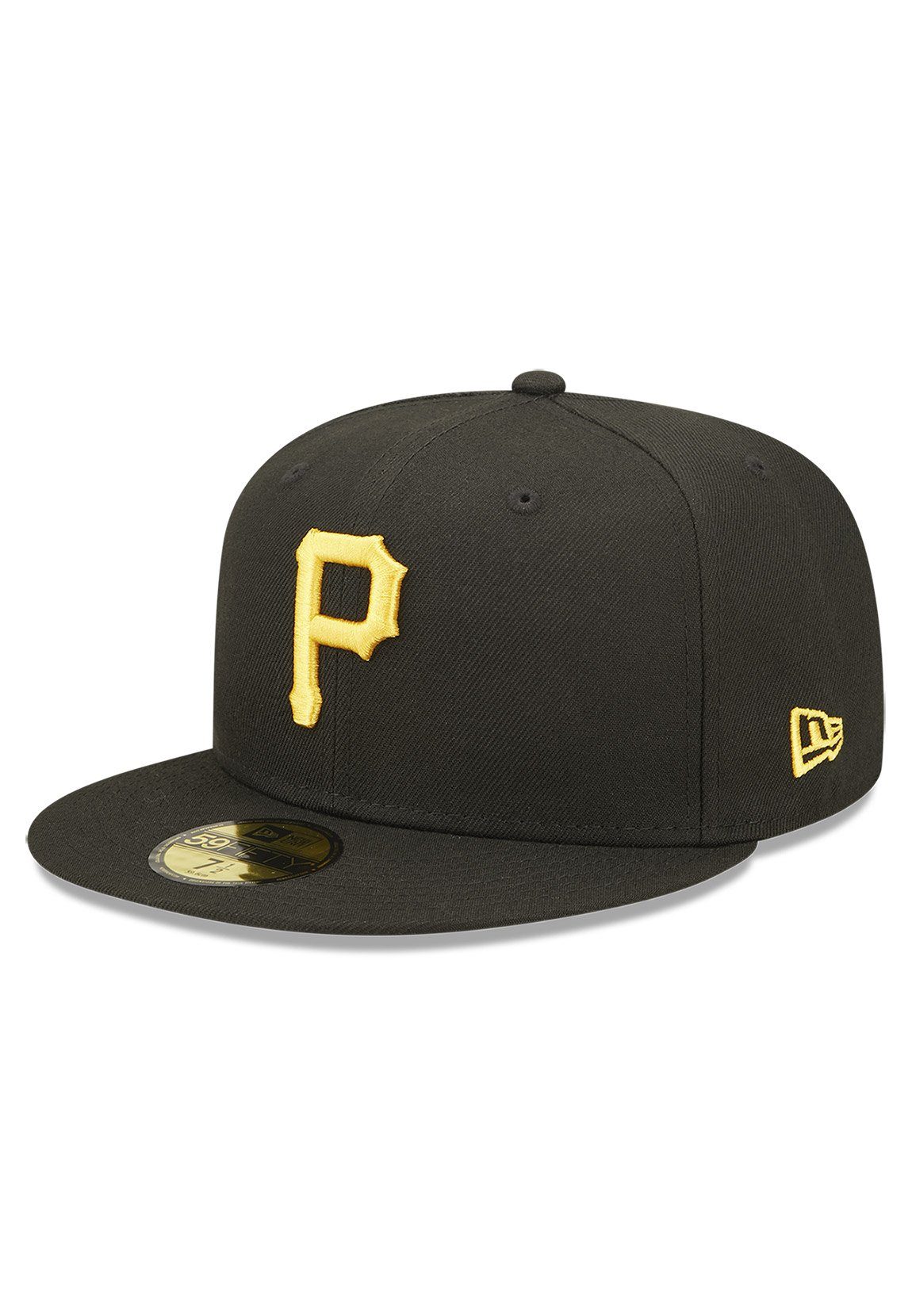 Cap mehrfarbig Era Fitted Era Emea PITTSBURGH New Schwarz PIRATES New Cap Acperf