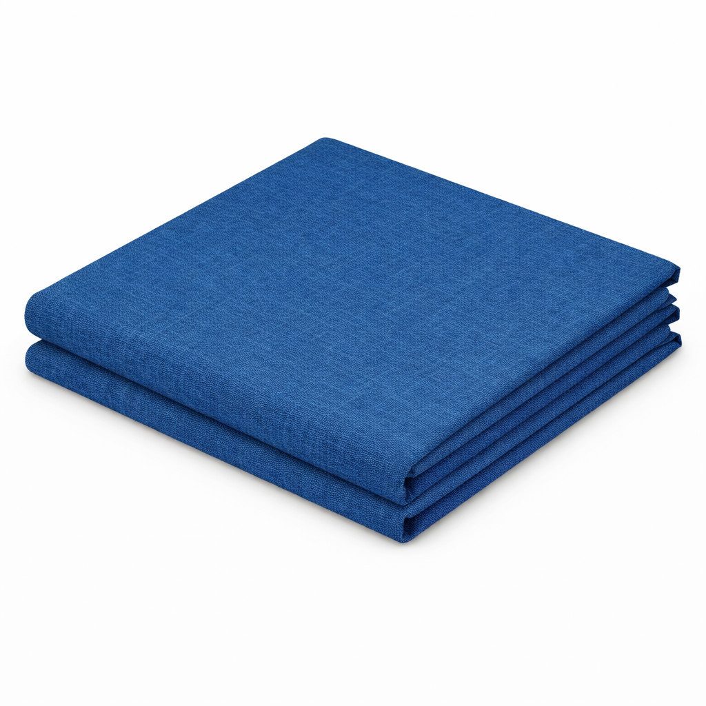 Stoffschmiede Tischdecke mit Leinen-Optik, Wasserabweisend