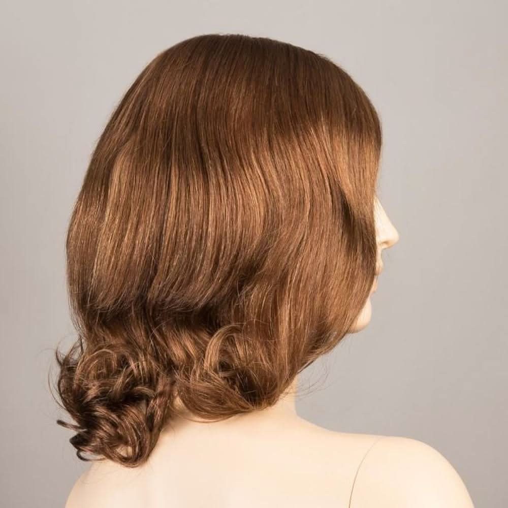 Ellen Wille Echthaarperücke Ellen Wille Appeal Mono, Echthaarperücke, 23 cm, Monofilament & Lace Front für Top-Komfort