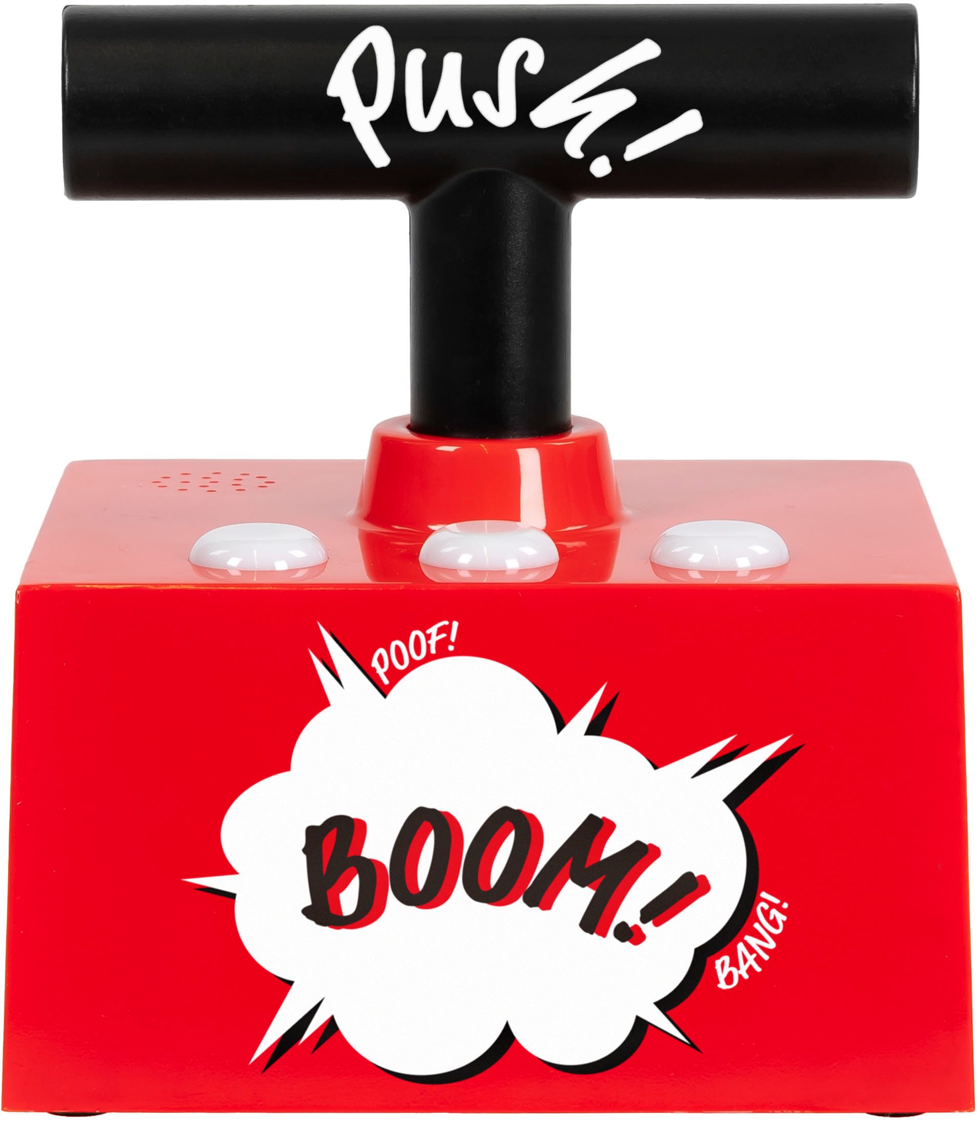 BONETTI Schalter BOOM! TNT Box für Lichterkette (1-St), für Partys und Fest mit spektakulären Lichteffekten