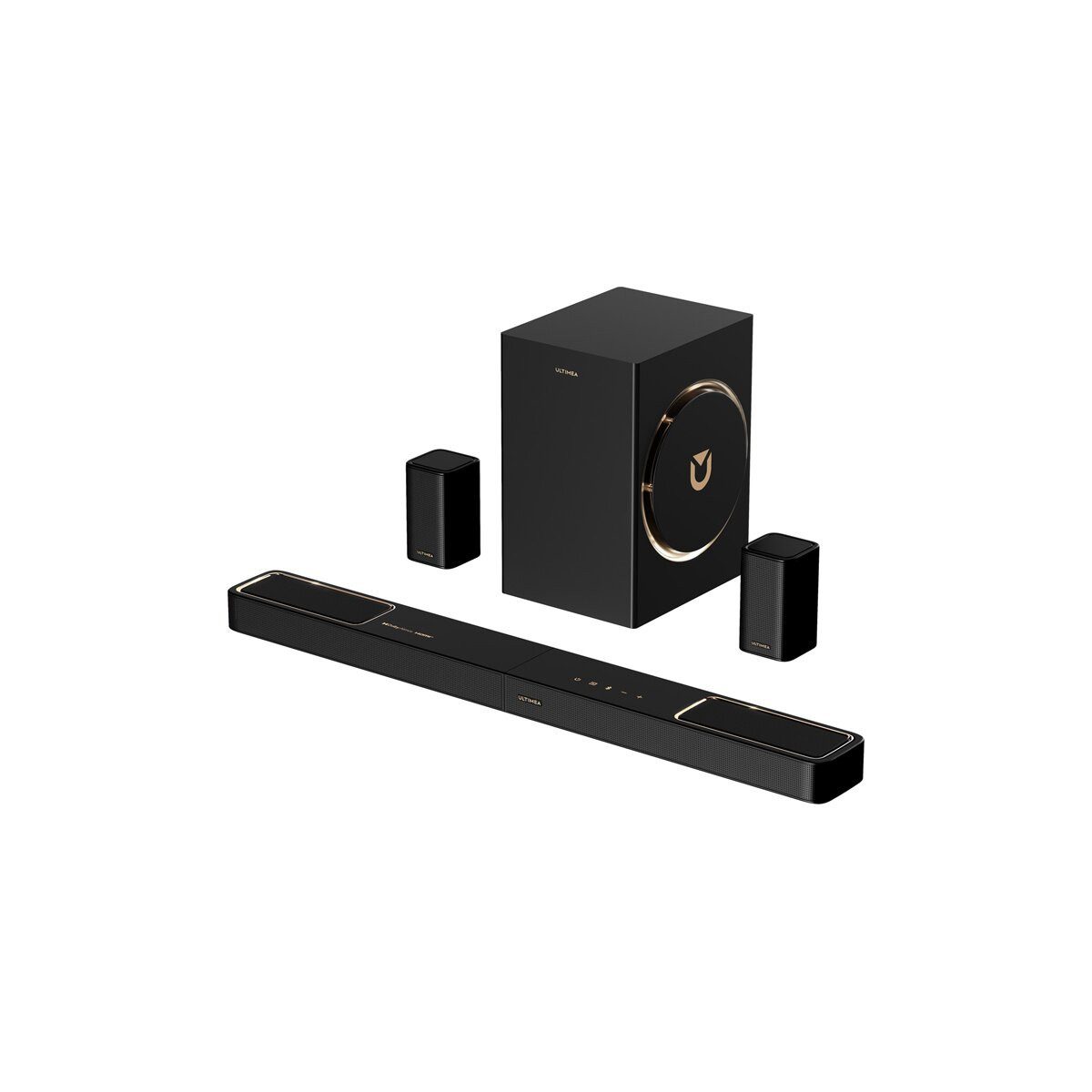 Ultimea Ultimea Skywave F40 BOOM 5.1.2 Soundbar Bluetooth Soundbar