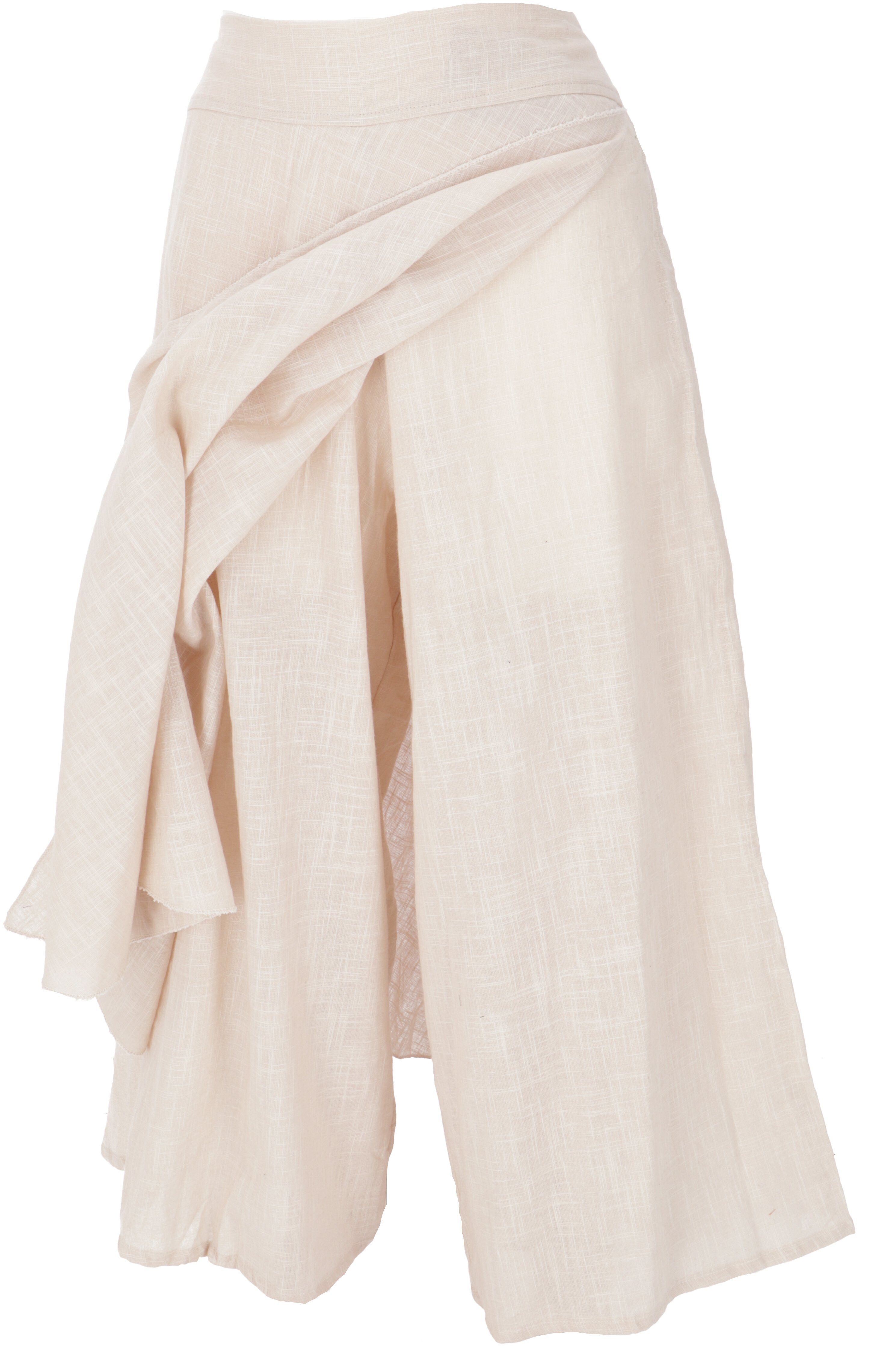 Guru-Shop Relaxhose Ethno Hosenrock, Boho Maxirock, günstig online kaufen