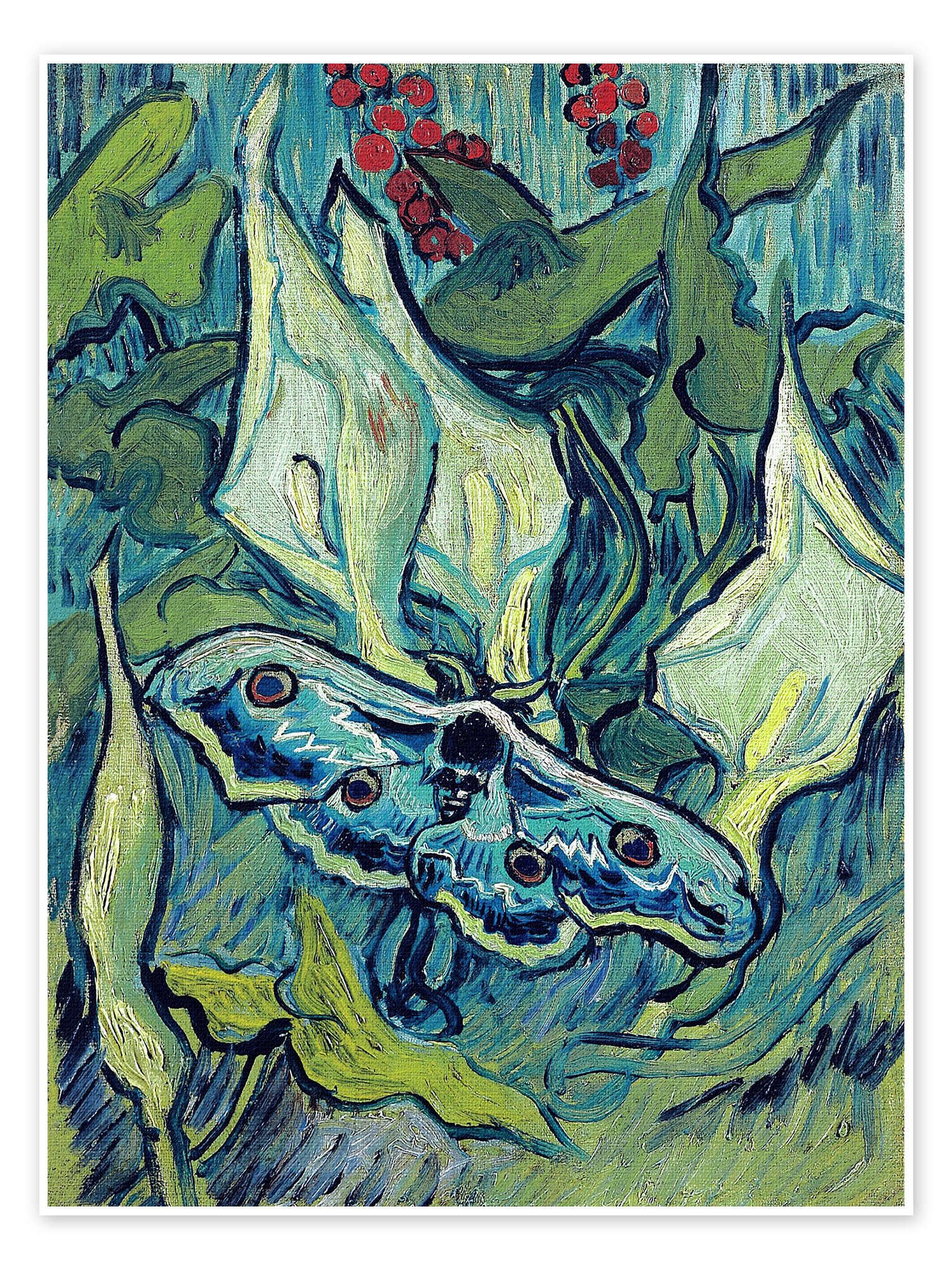 Poster Vincent van Gogh